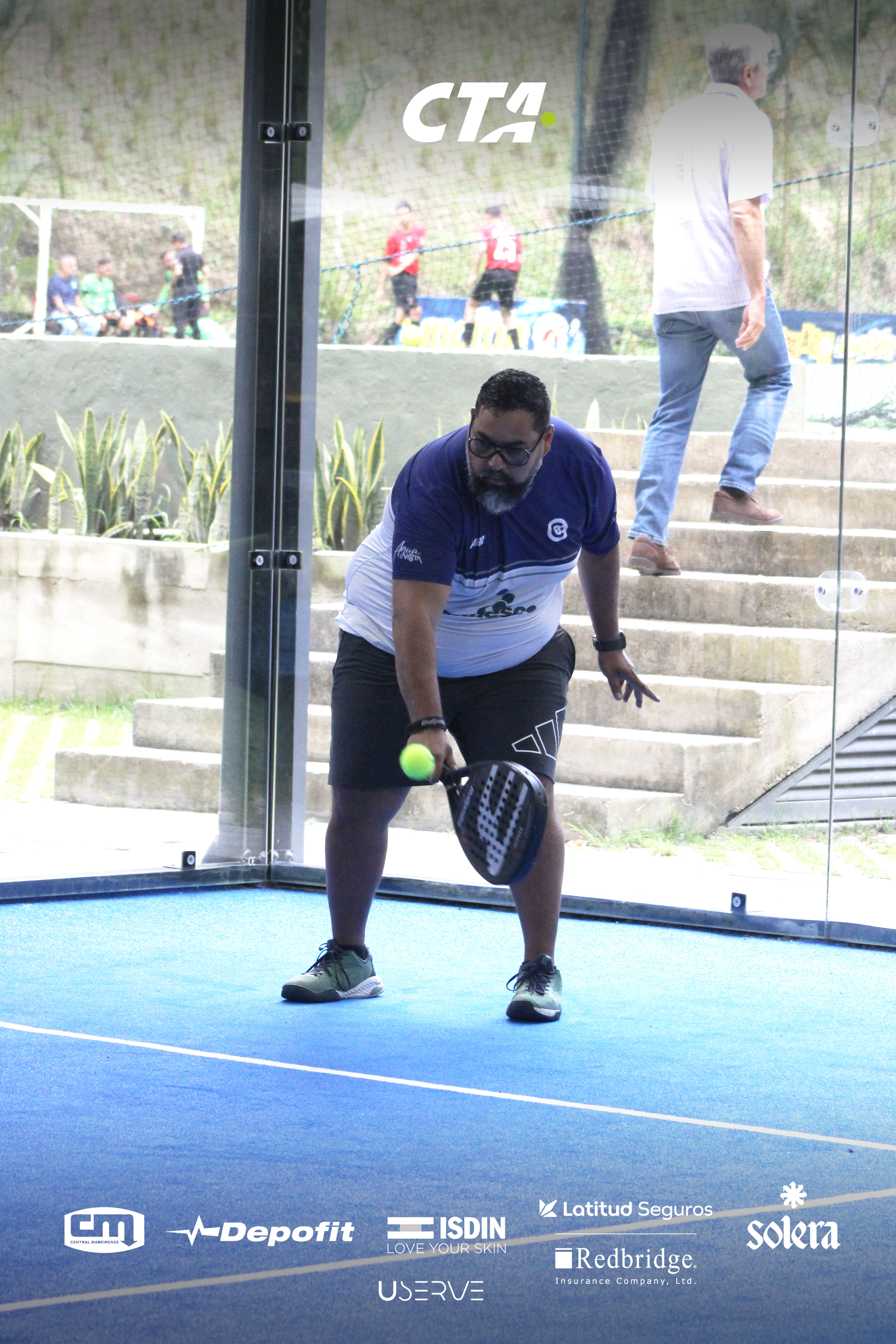 2T -7ma Jornada de Pádel - 6M CPSA15