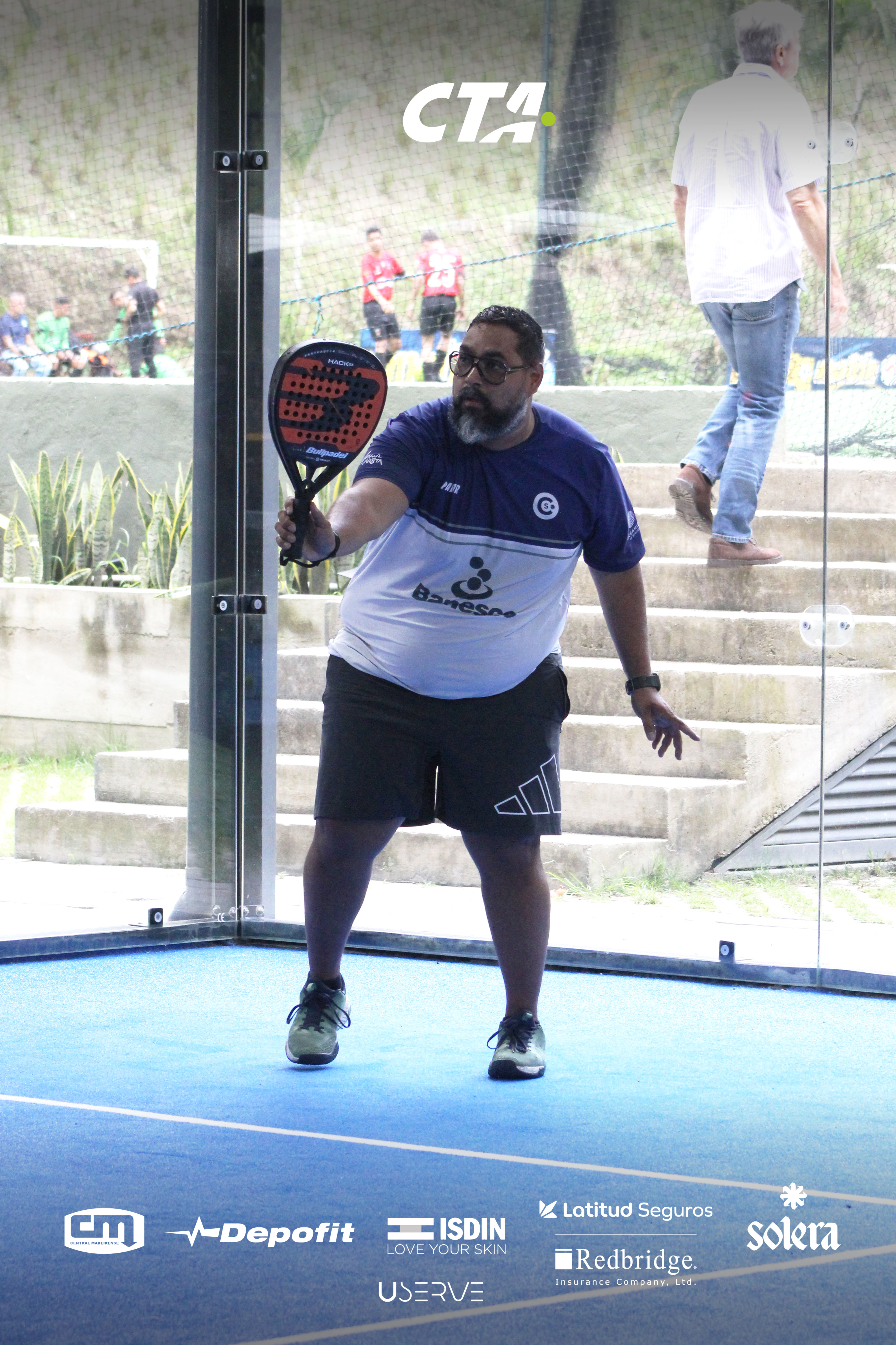 2T -7ma Jornada de Pádel - 6M CPSA16