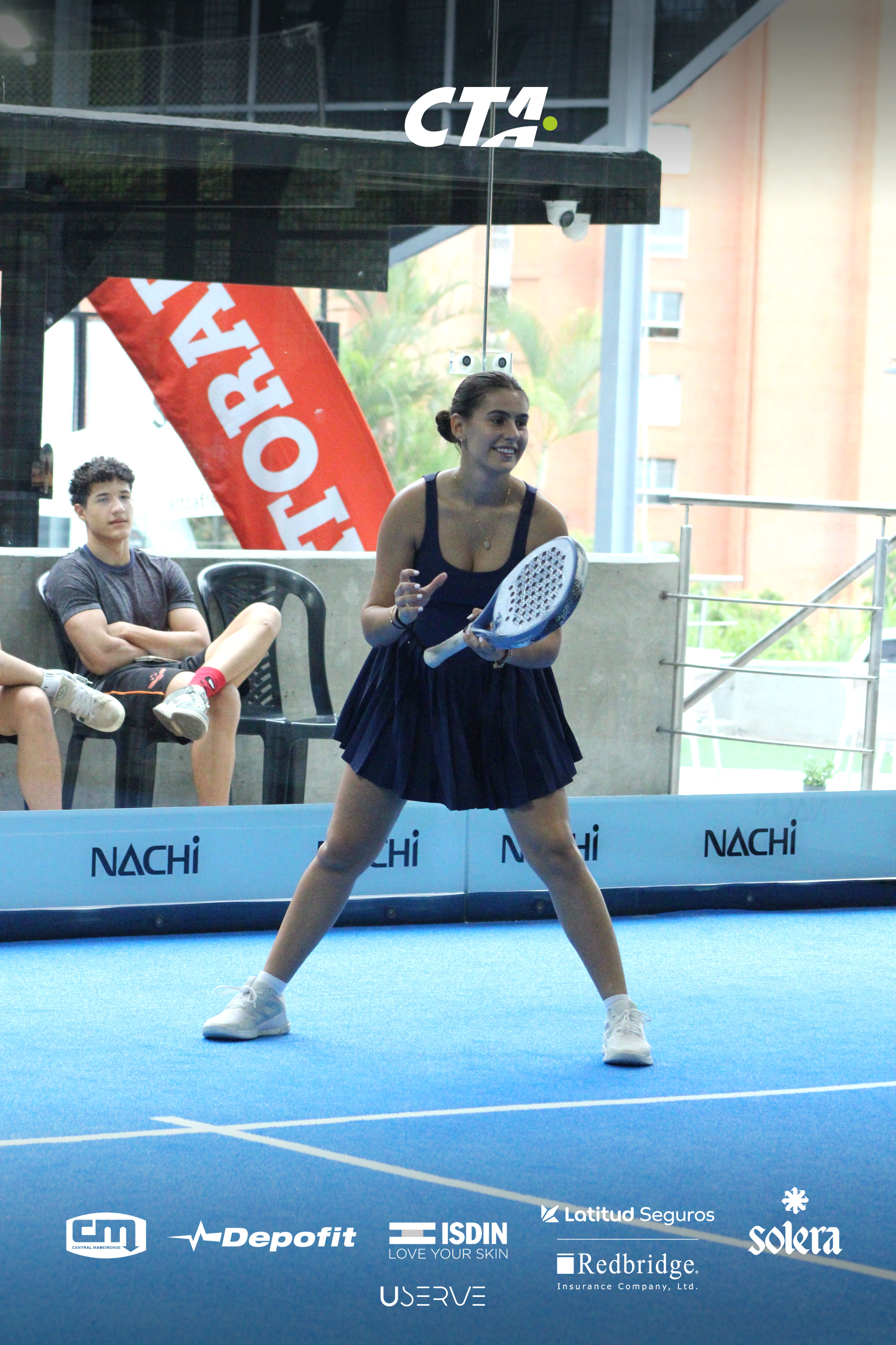 2T - 8vos de final Pádel - 6F - CPSA5