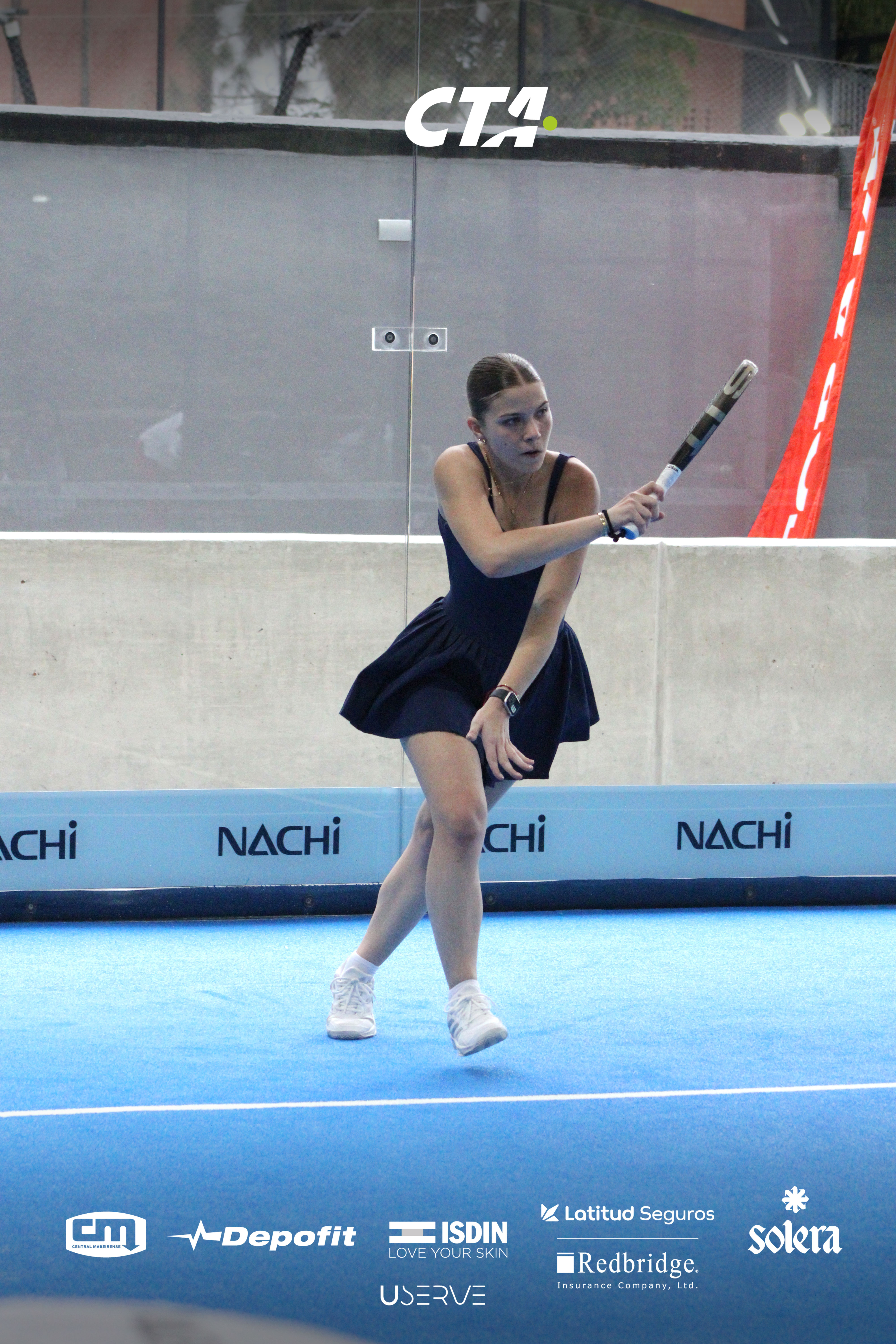 2T - 8vos de final Pádel - 6F - CPSA8