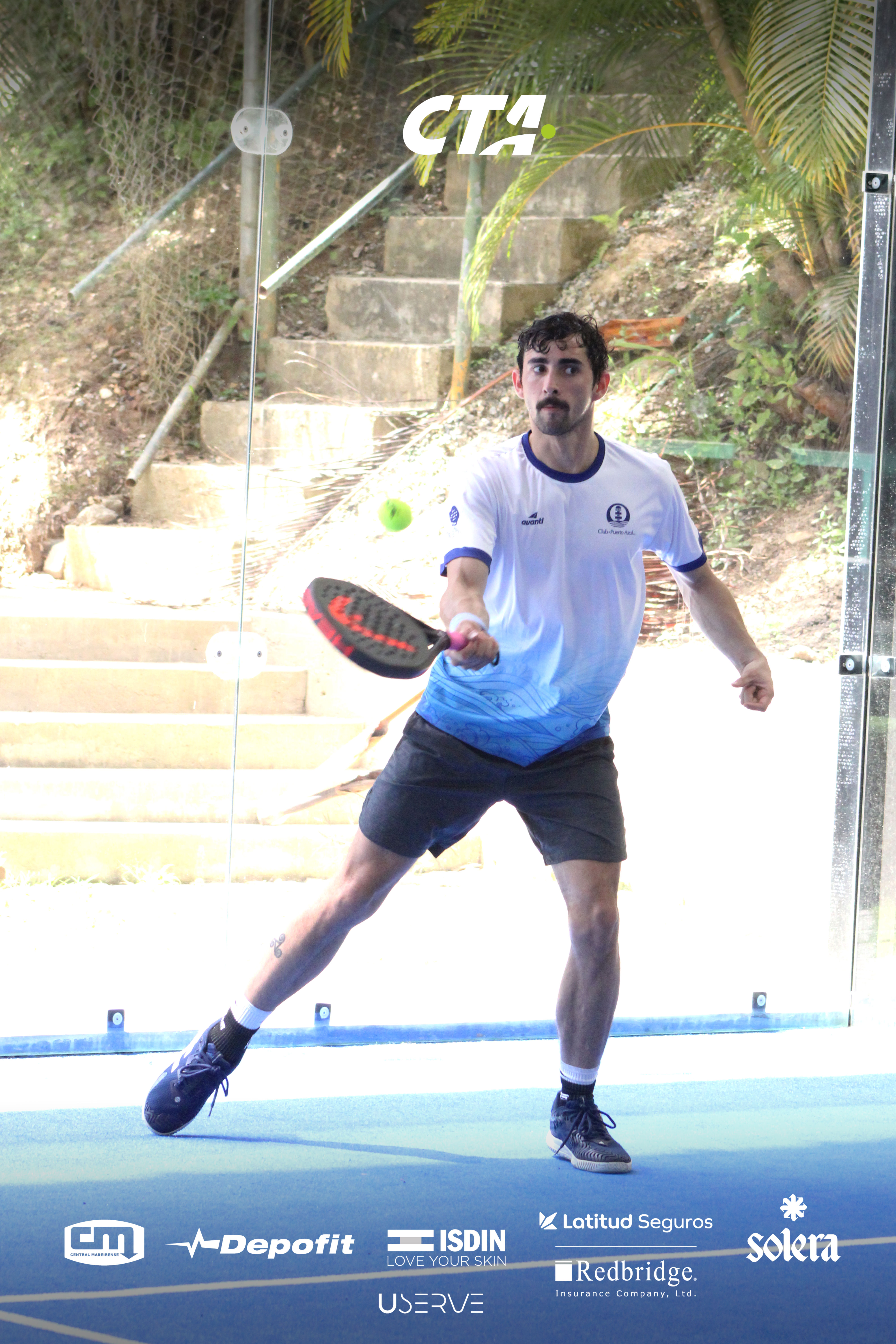 2T -7ma Jornada de Pádel - 6M CPAB15