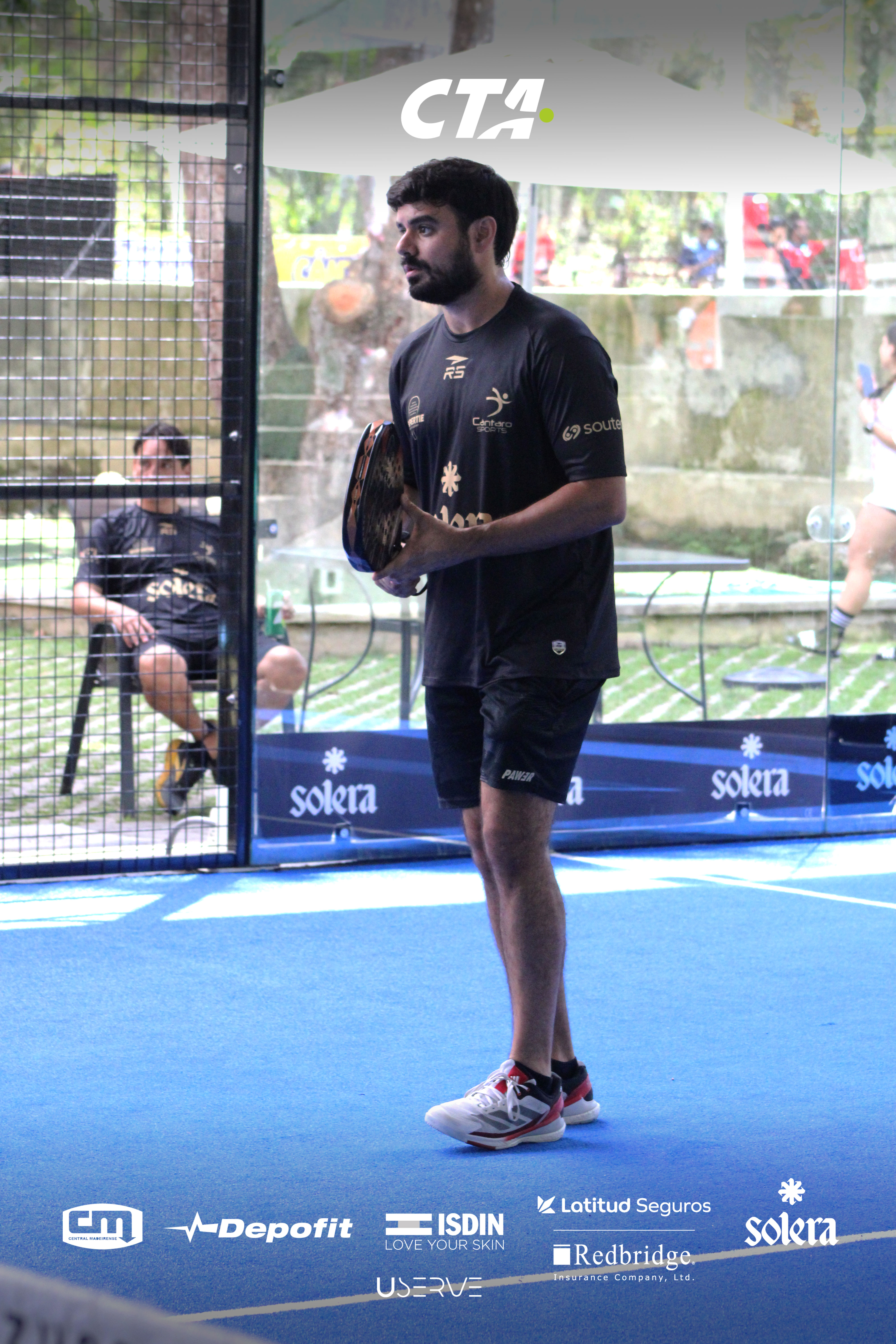 2T -7ma Jornada de Pádel - 6M CNTC24