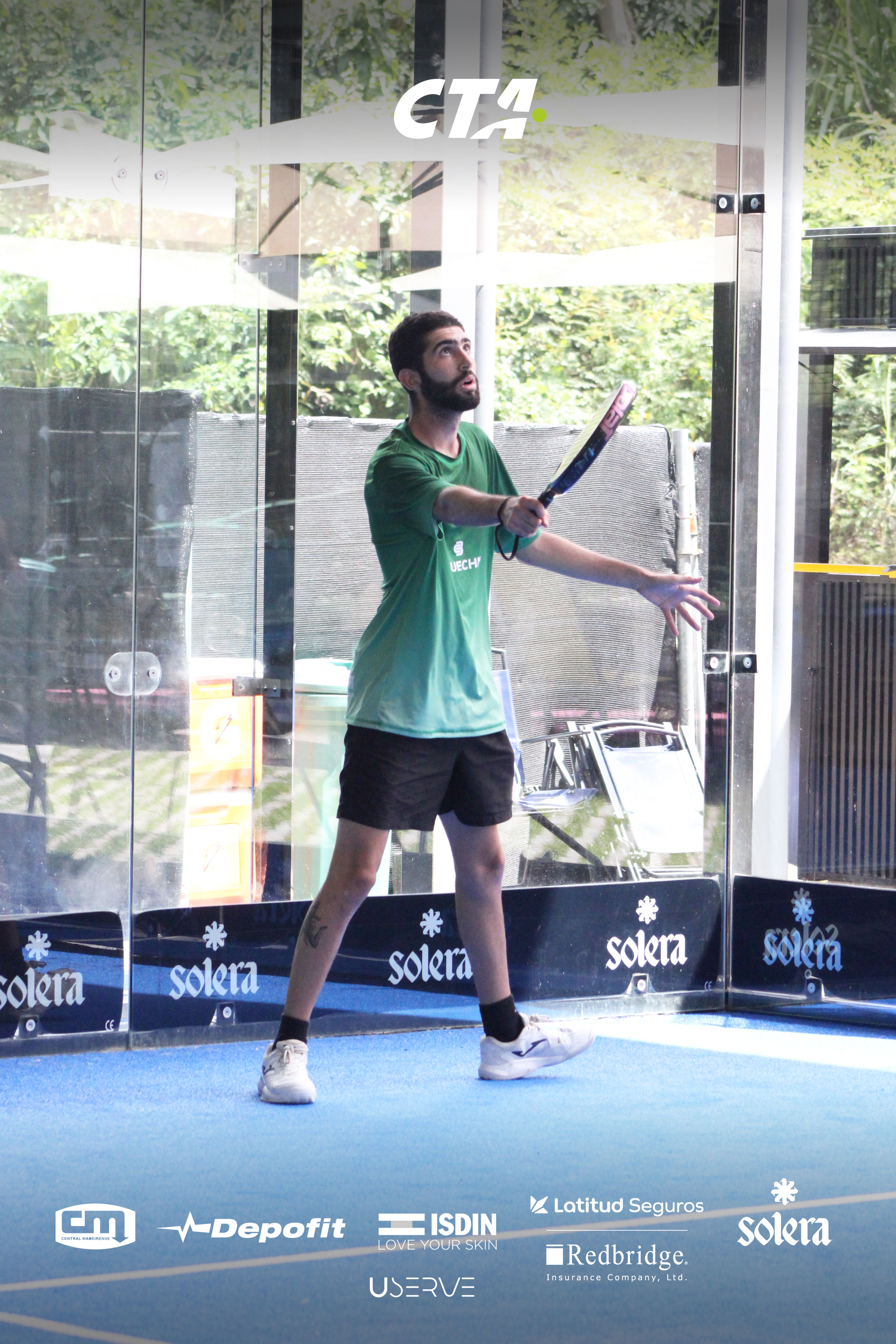 2T -7ma Jornada de Pádel - 6M VPYA22