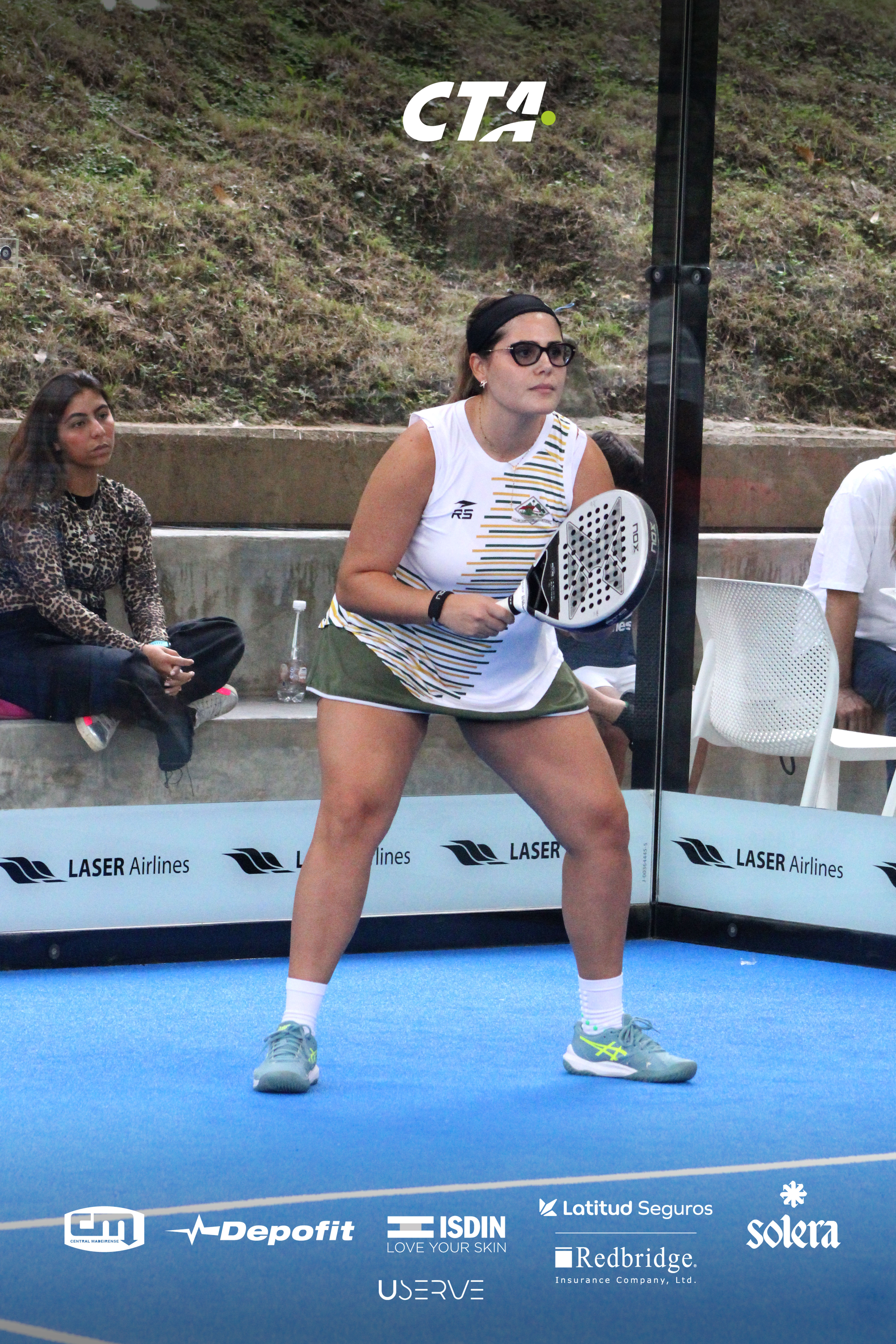 2T - 8vos de final Pádel - 6F - CLCA5