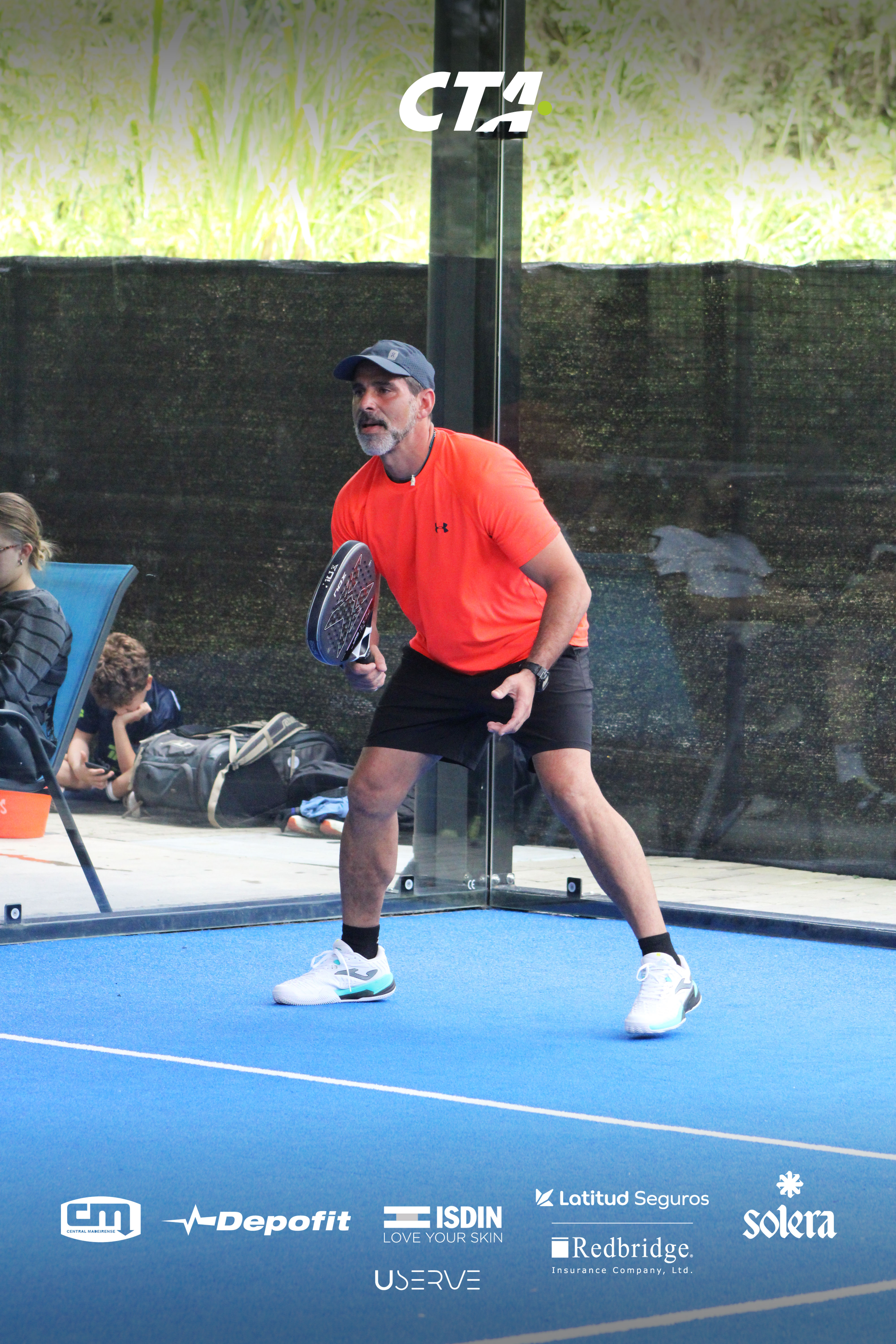 2T - 7ma Jornada Pádel - 6M LCCA19