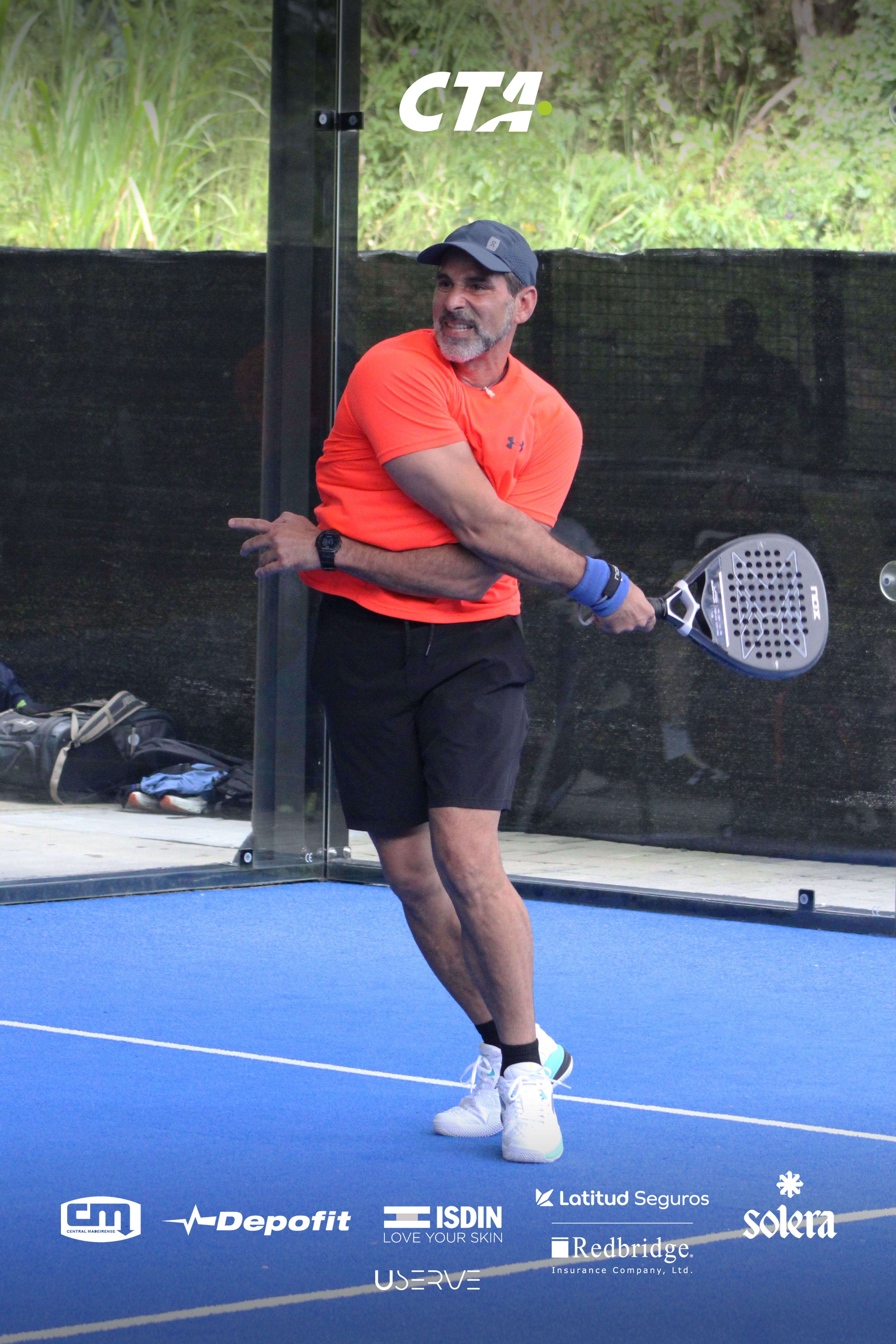 2T - 7ma Jornada Pádel - 6M LCCA20