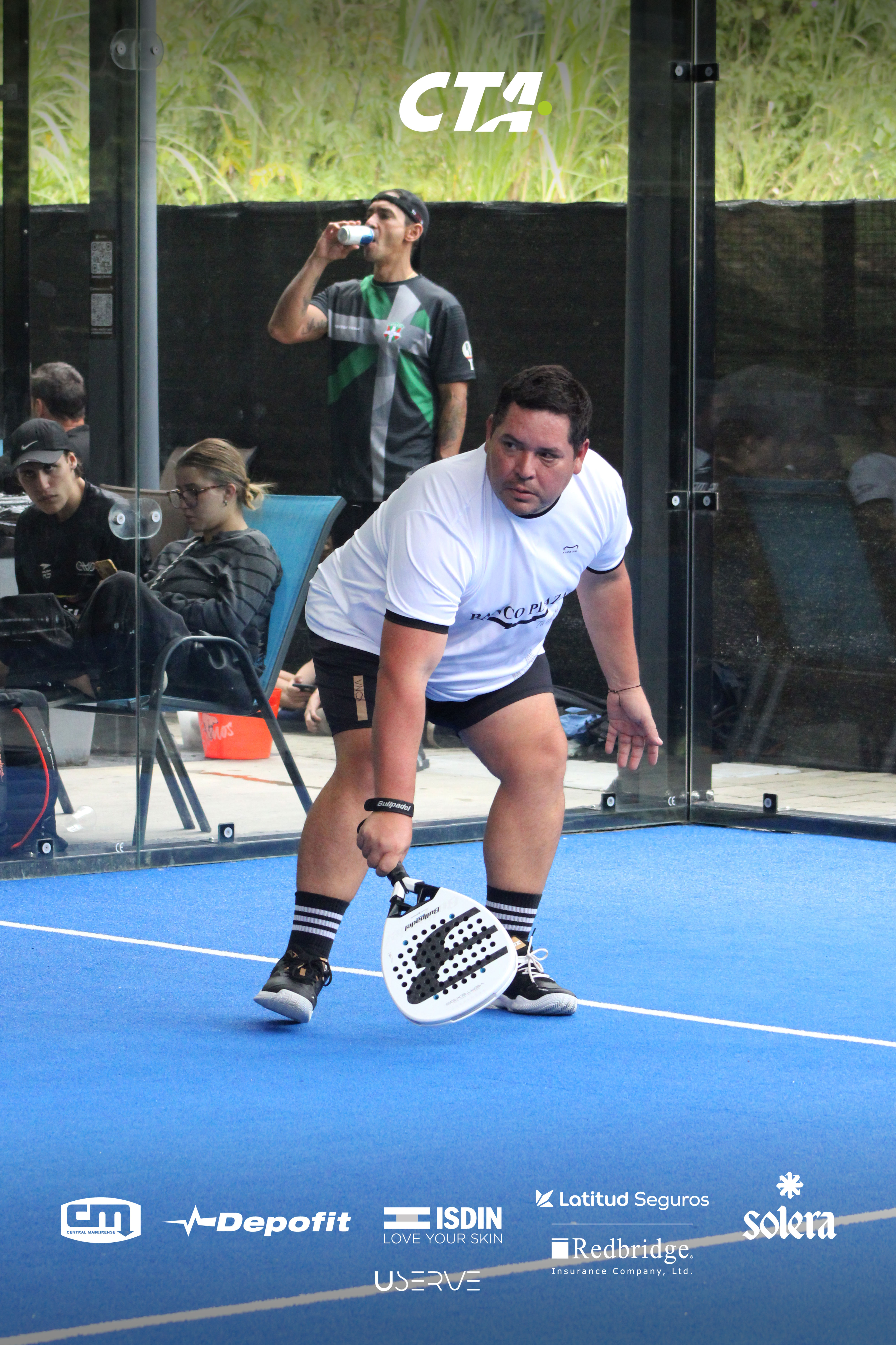 2T - 7ma Jornada Pádel - 6M VHPC24