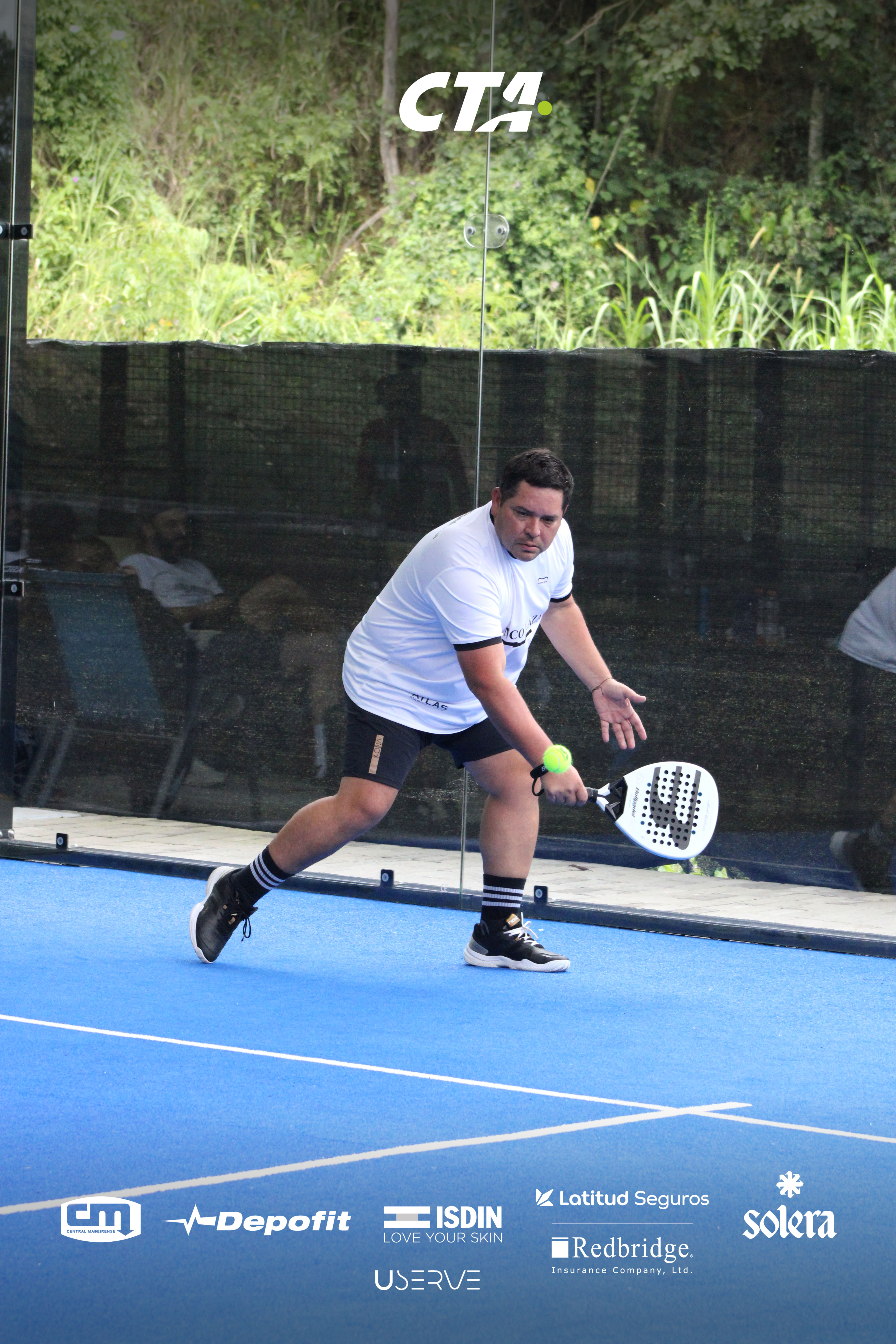 2T - 7ma Jornada Pádel - 6M VHPC25