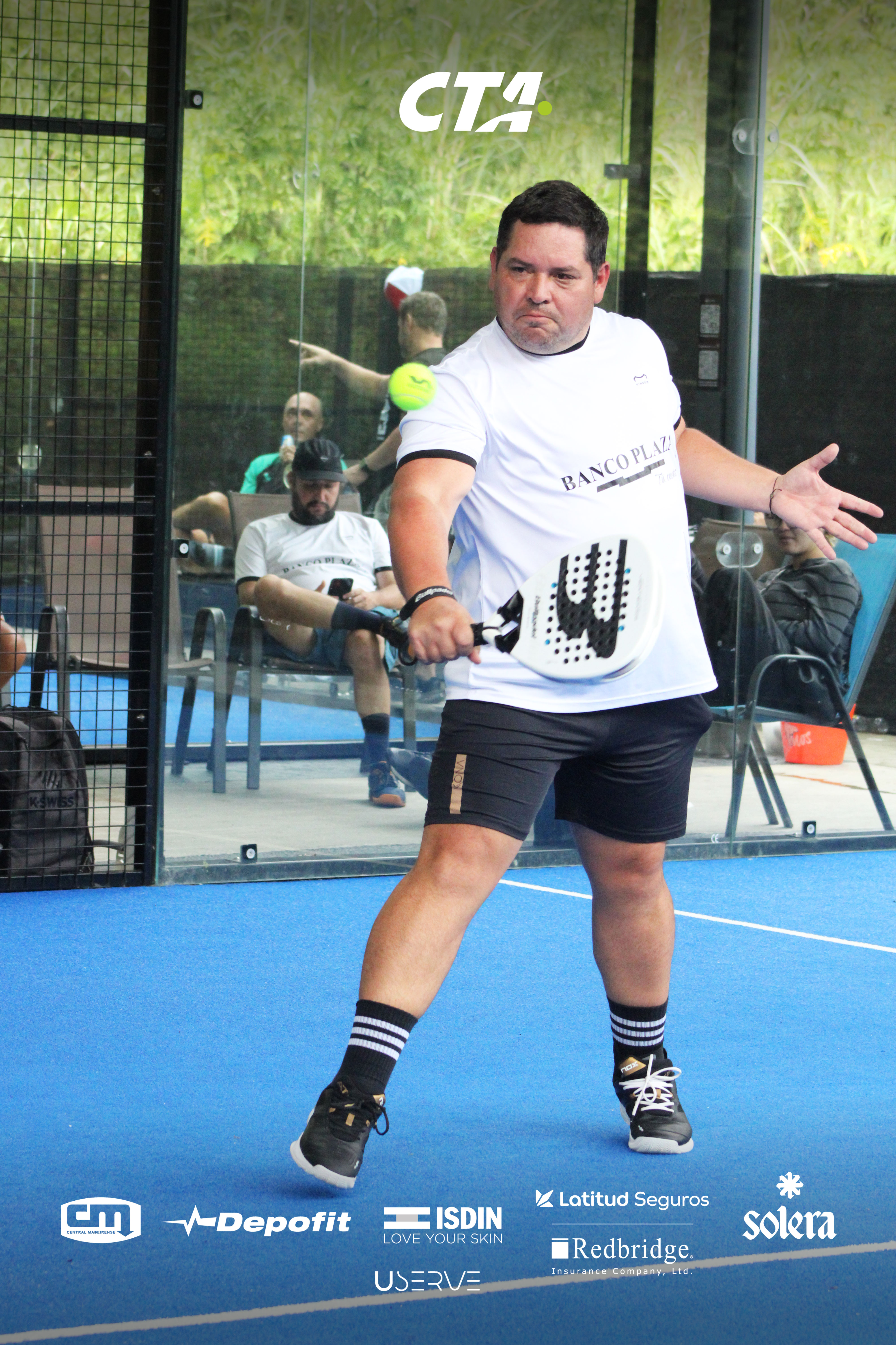 2T - 7ma Jornada Pádel - 6M VHPC27