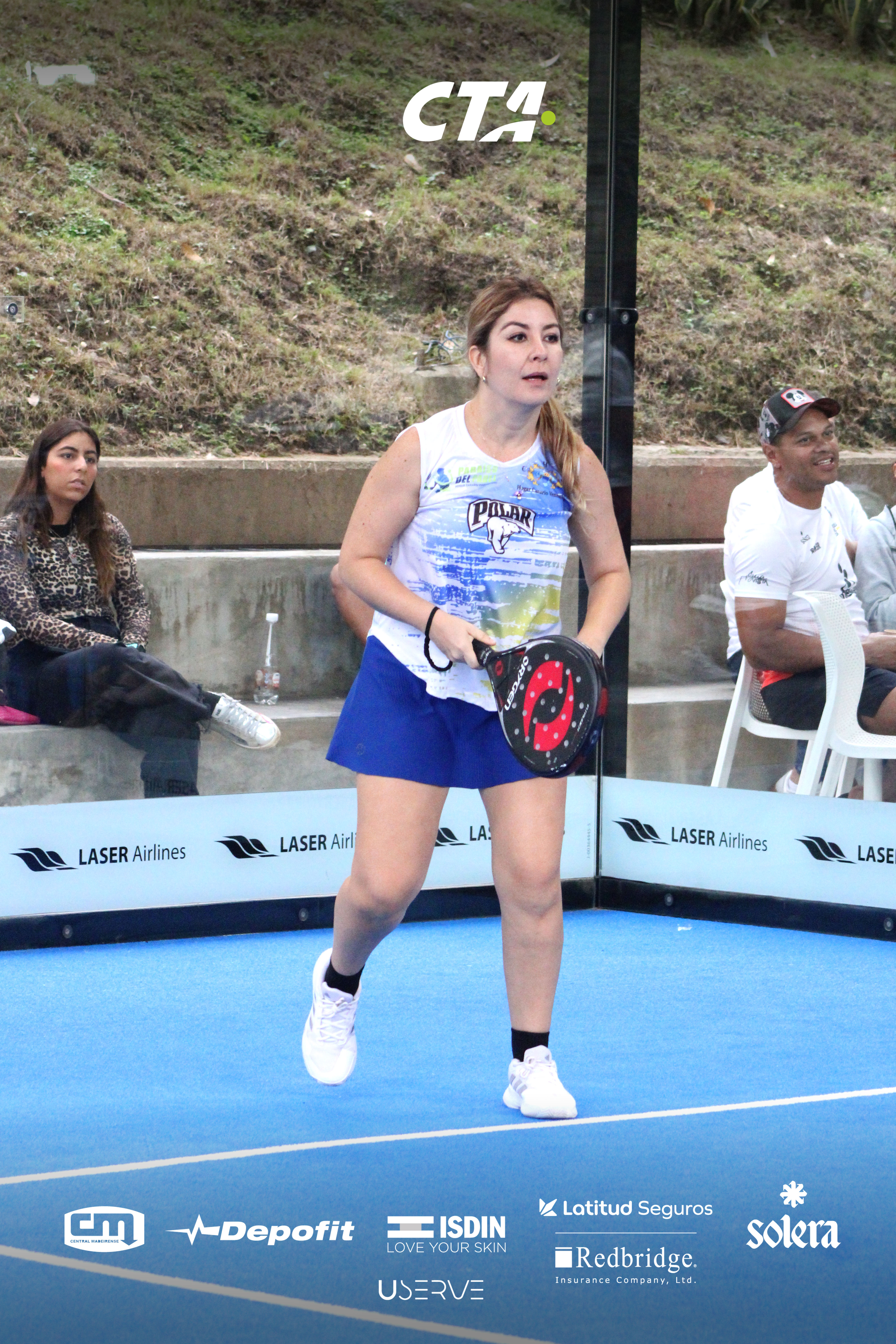 2T - 8vos de final Pádel - 6F - HCVA7