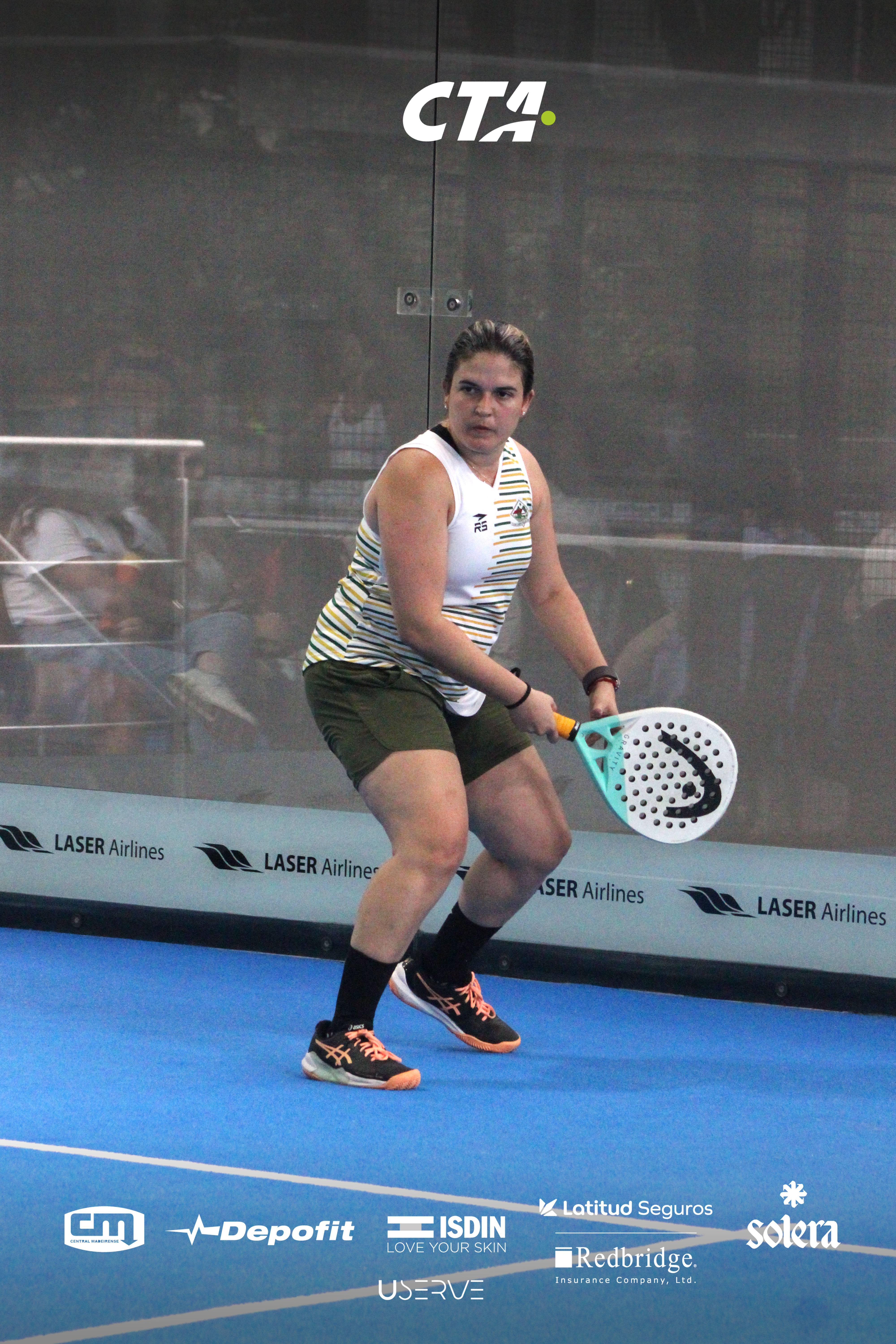 2T - 8vos de final Pádel - 6F - CLCA9