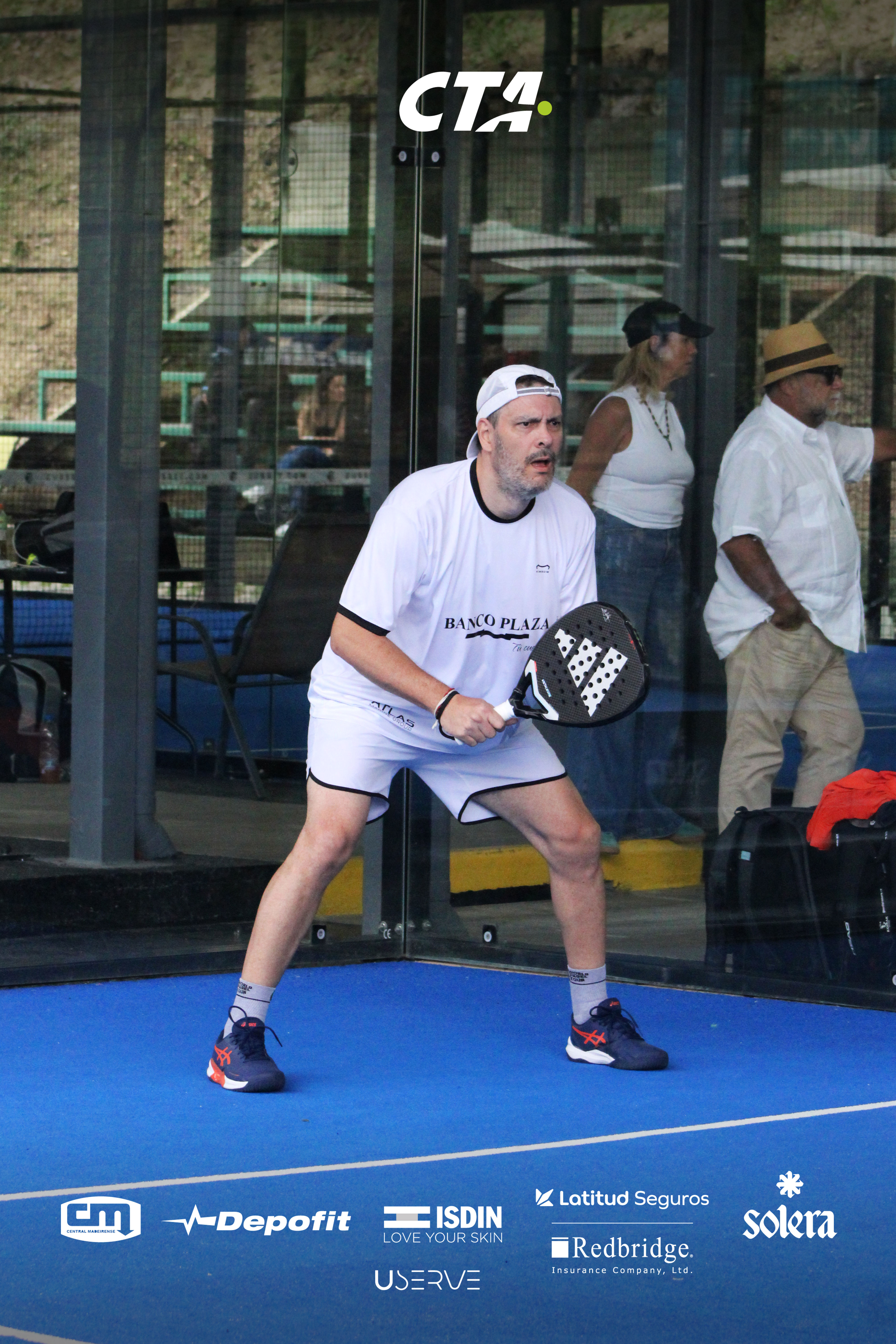 2T - 7ma Jornada Pádel - 6M VHPC29