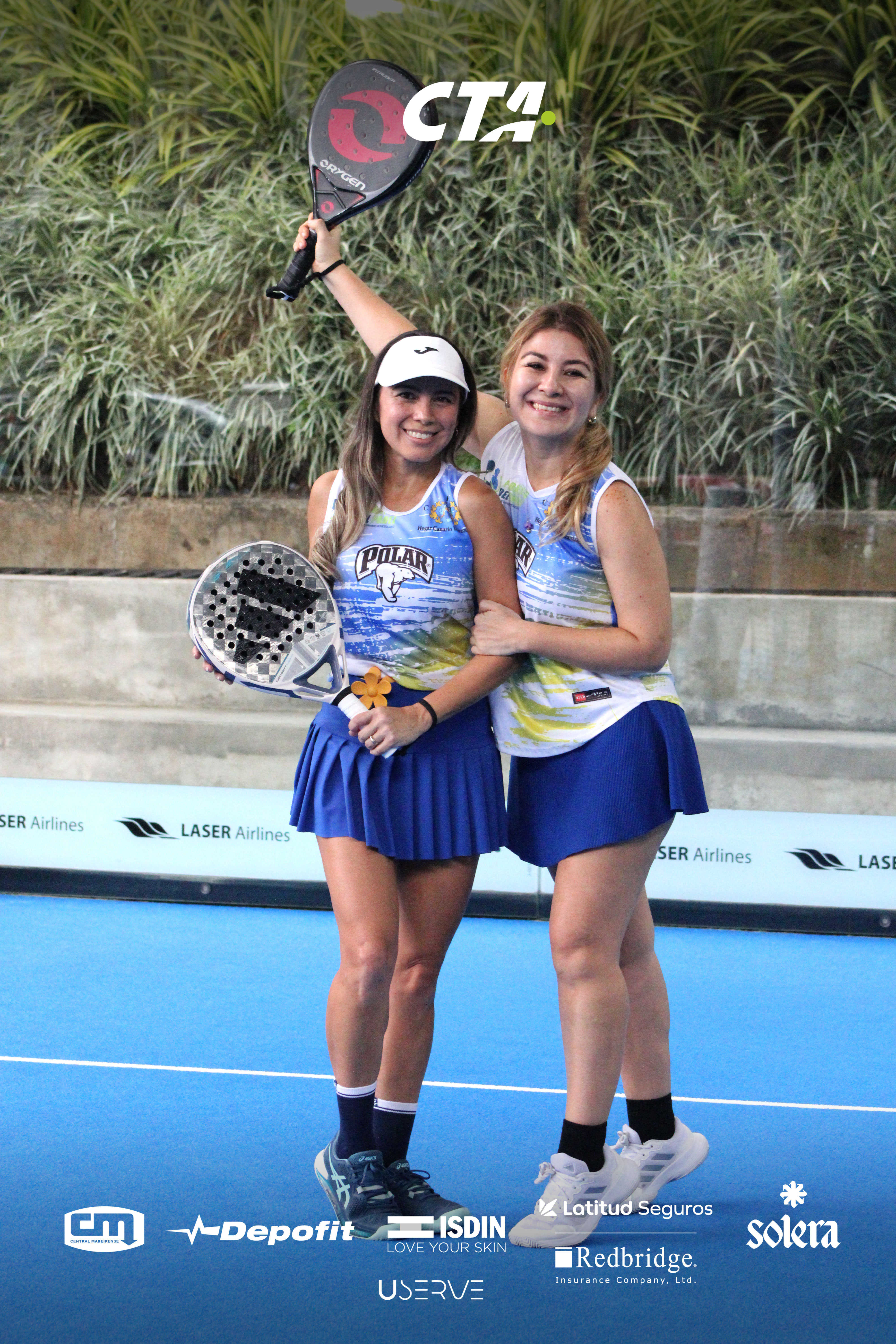 2T - 8vos de final Pádel - 6F - HCVA8