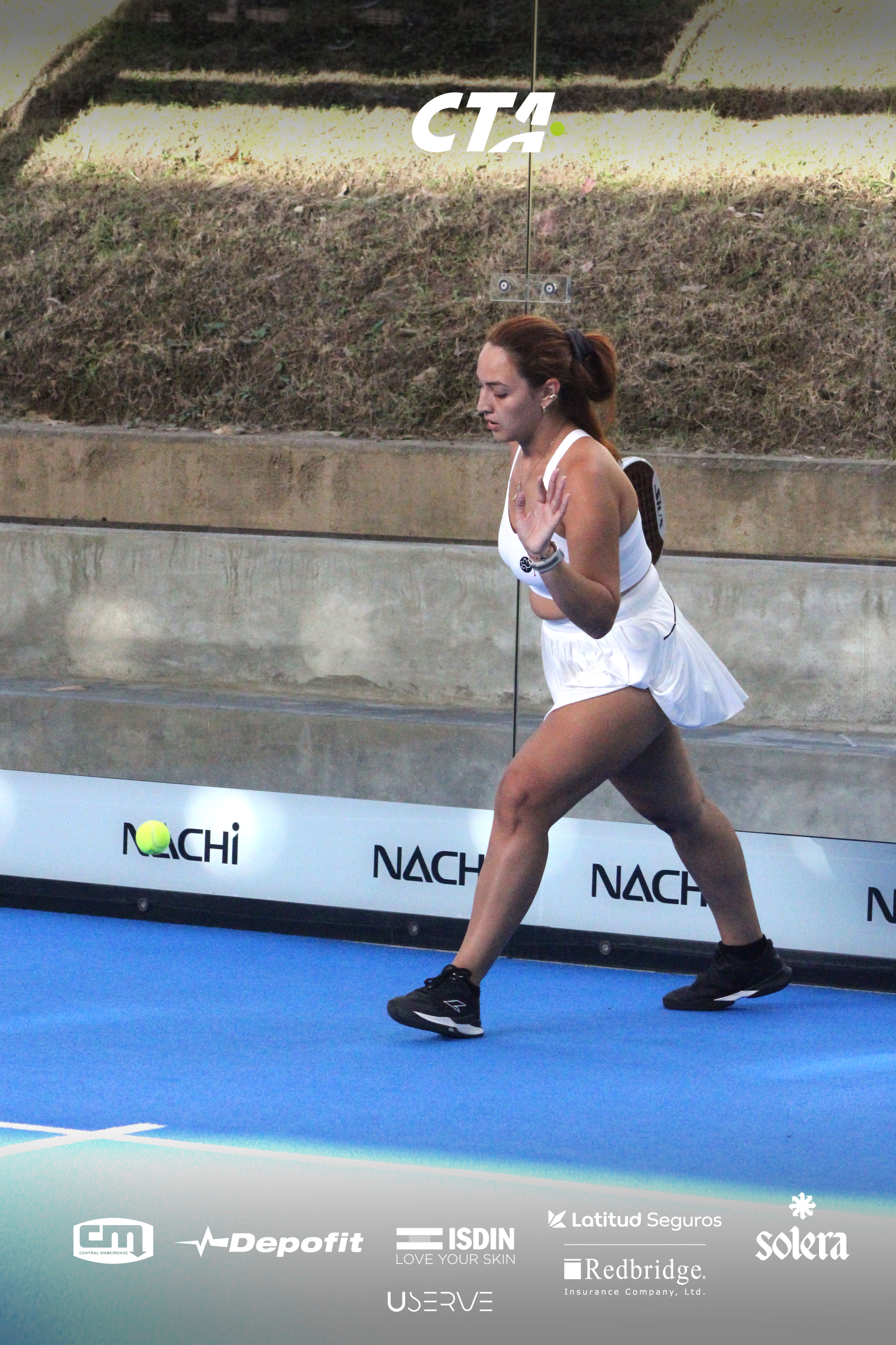 2T - 8vos de final Pádel - 6F - HCVB22