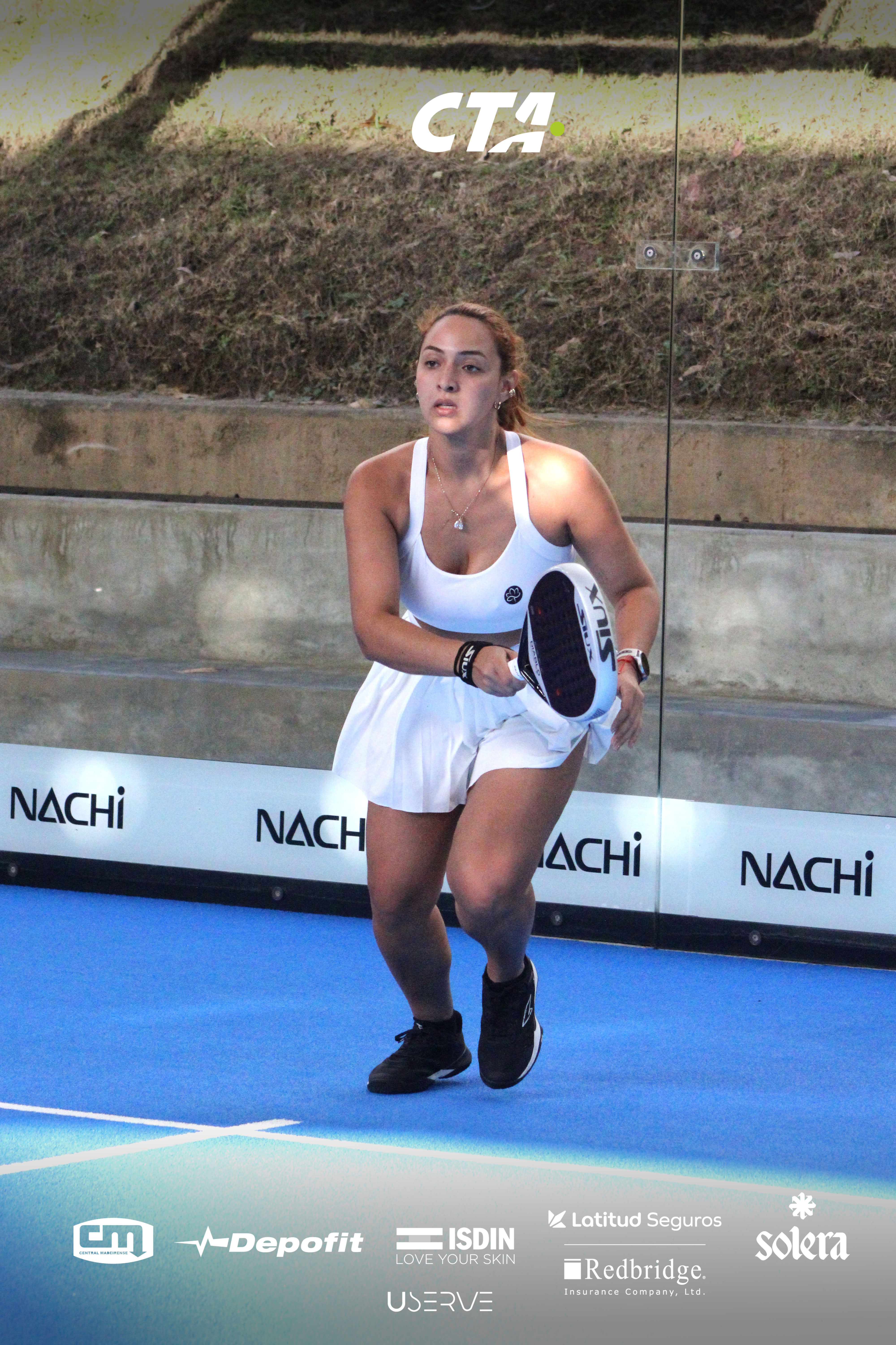 2T - 8vos de final Pádel - 6F - HCVB23