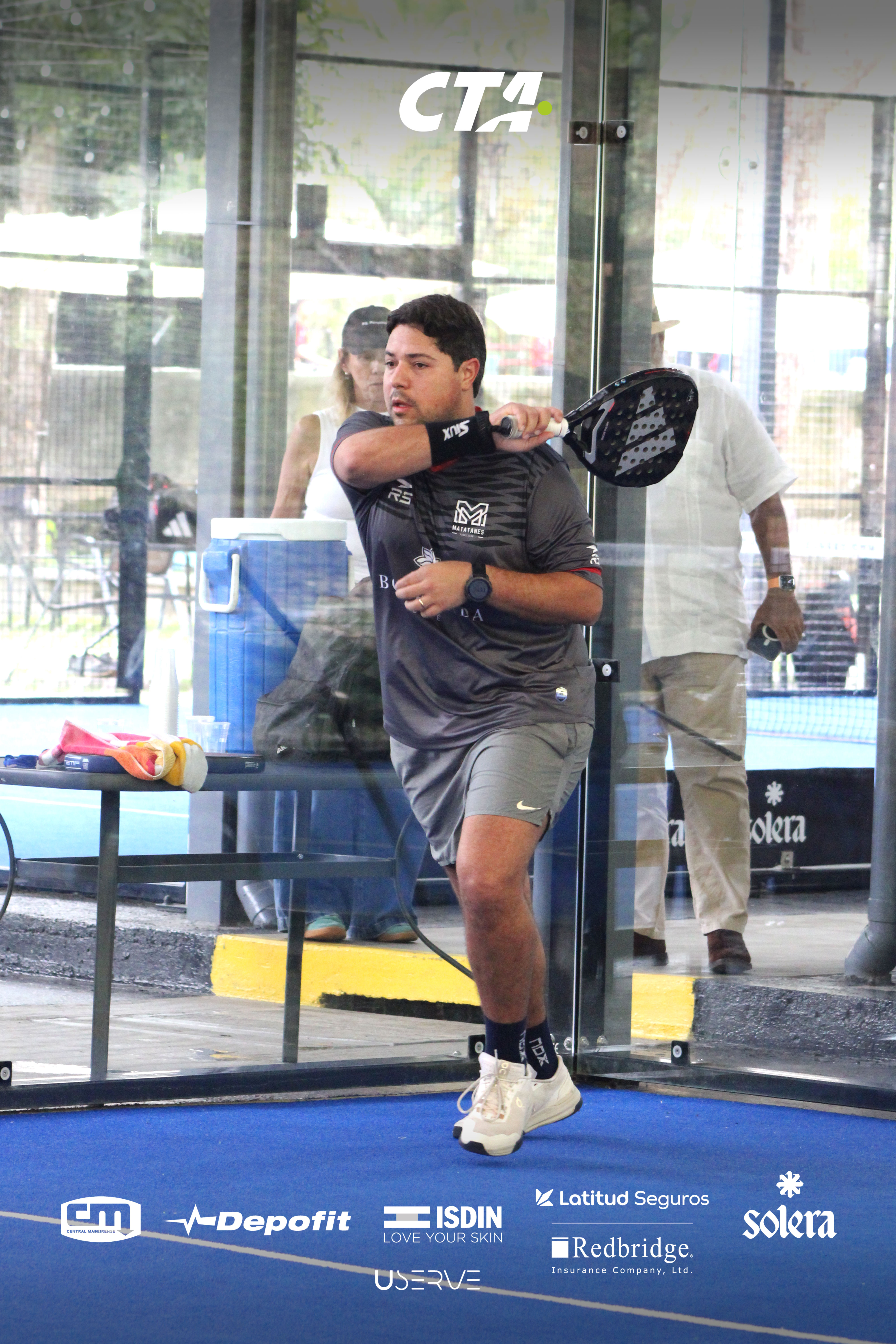 2T - 7ma Jornada Pádel - 6M MTPA26