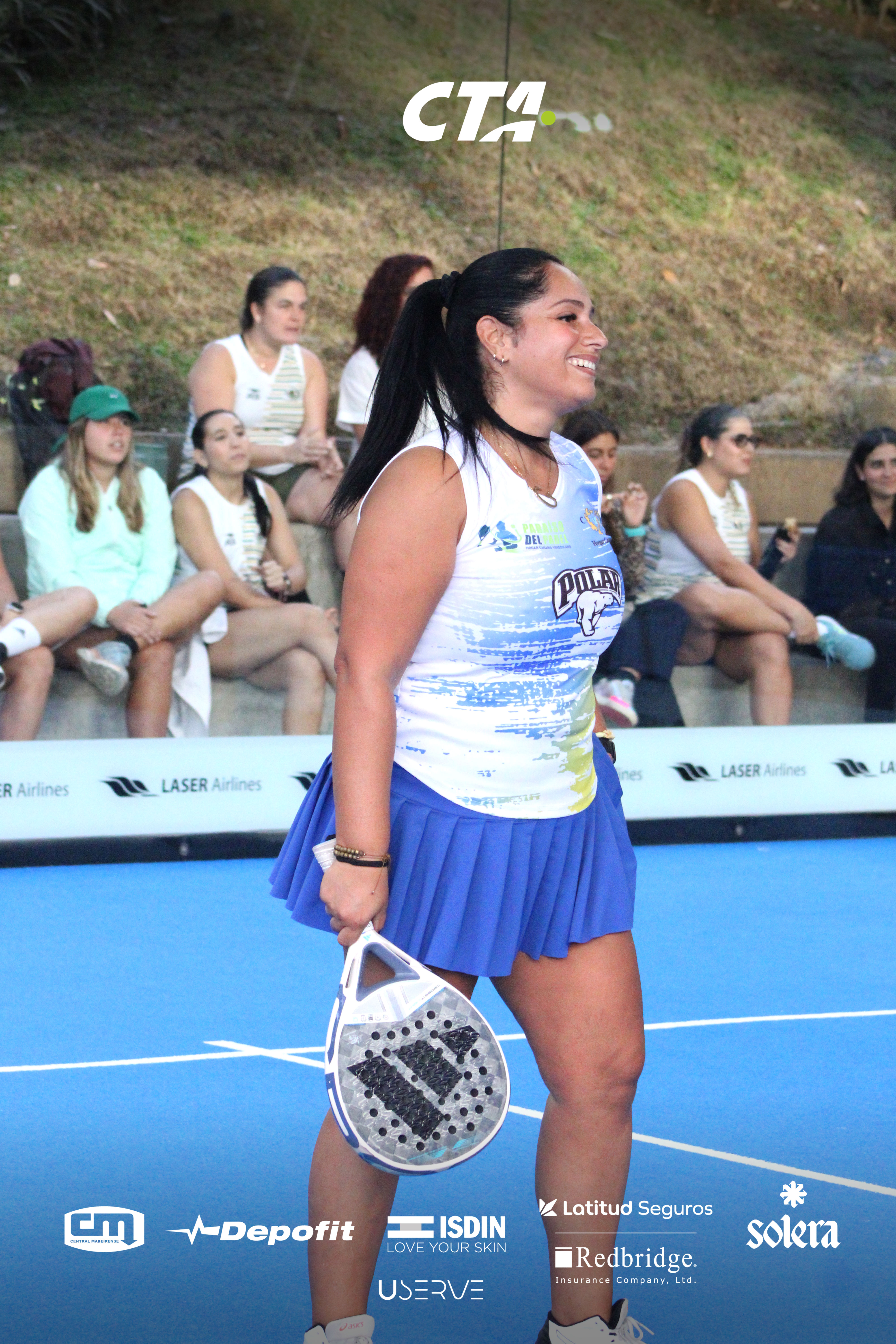 2T - 8vos de final Pádel - 6F - HCVA9