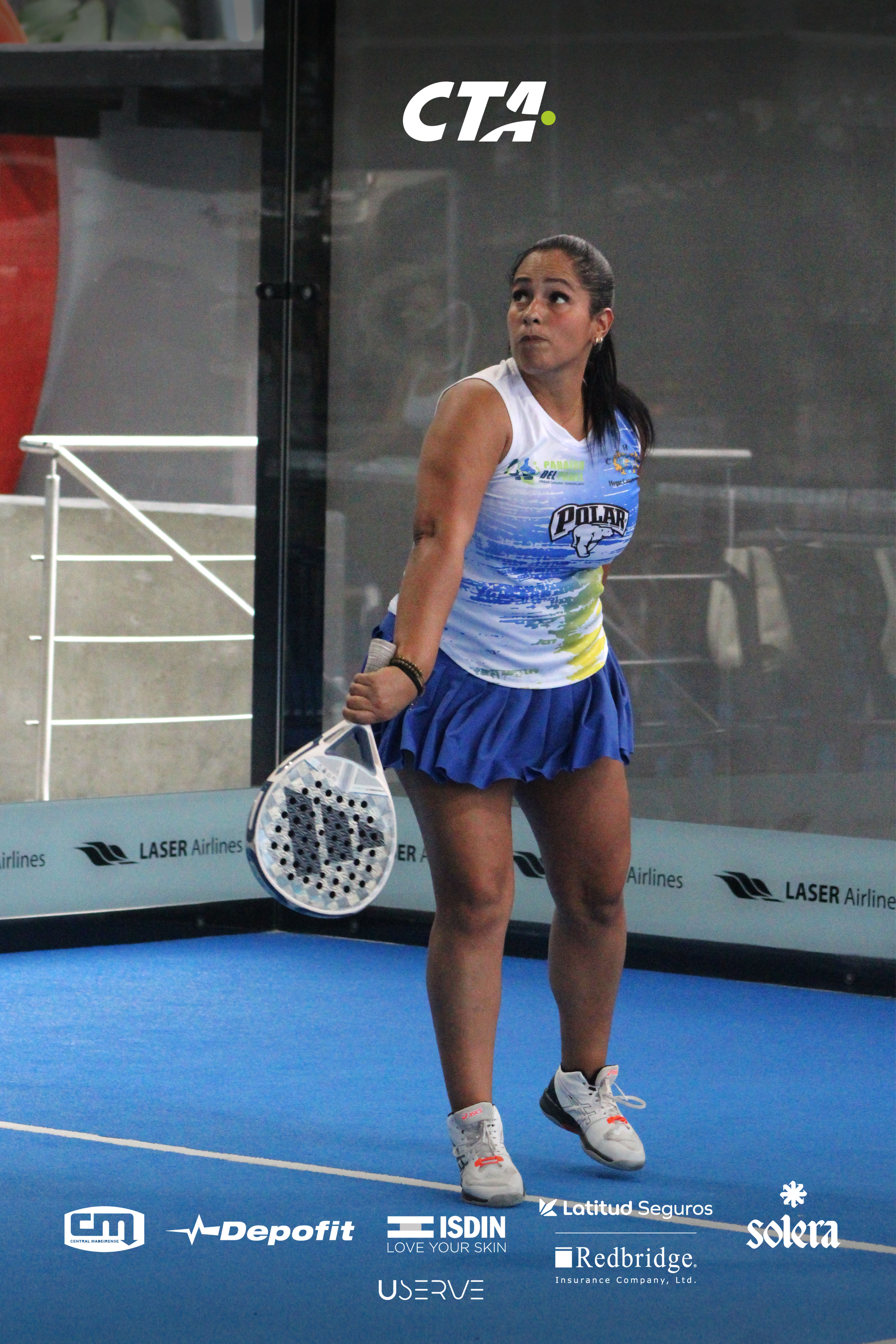 2T - 8vos de final Pádel - 6F - HCVA11