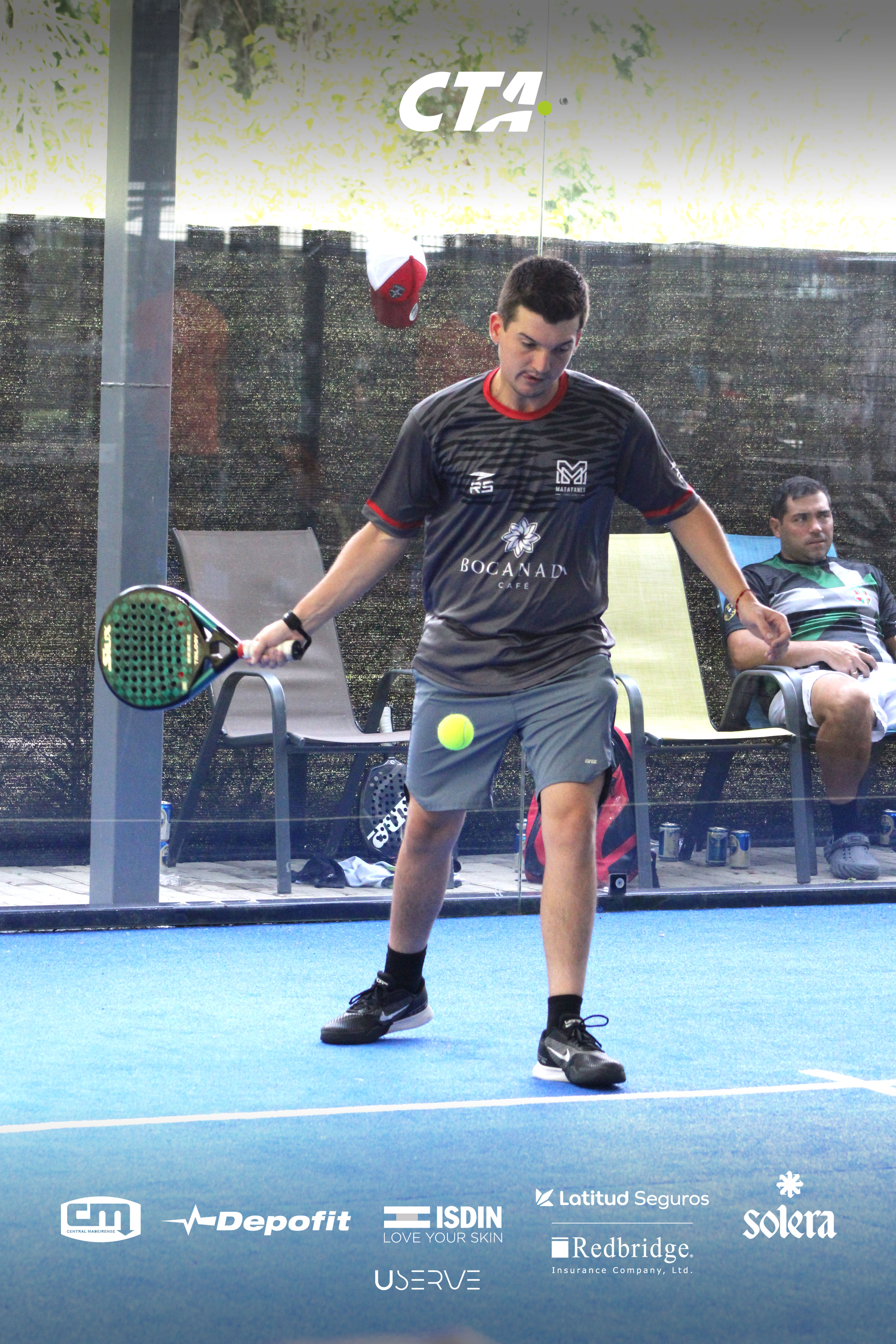 2T - 7ma Jornada Pádel - 6M MTPA34