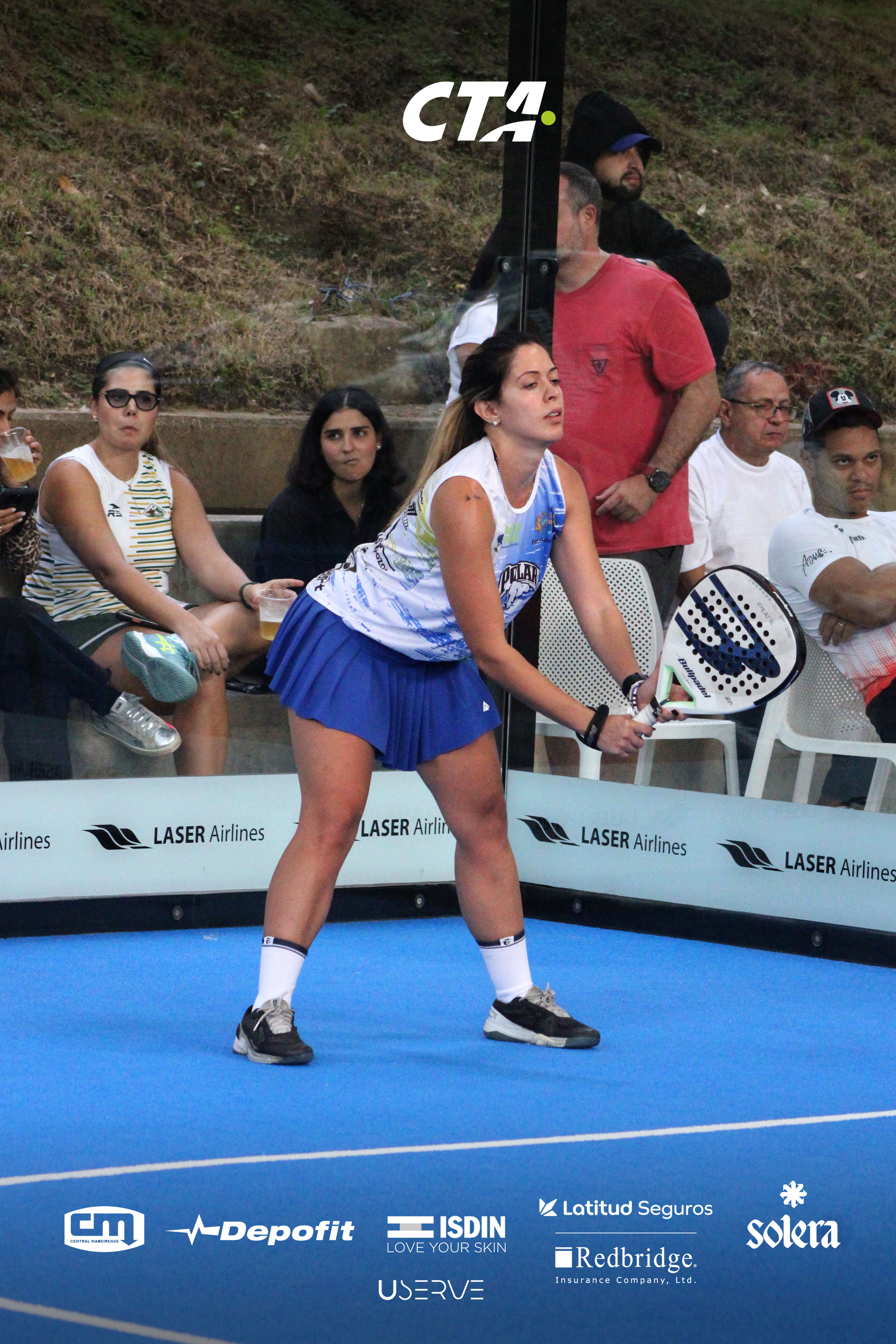 2T - 8vos de final Pádel - 6F - HCVA15