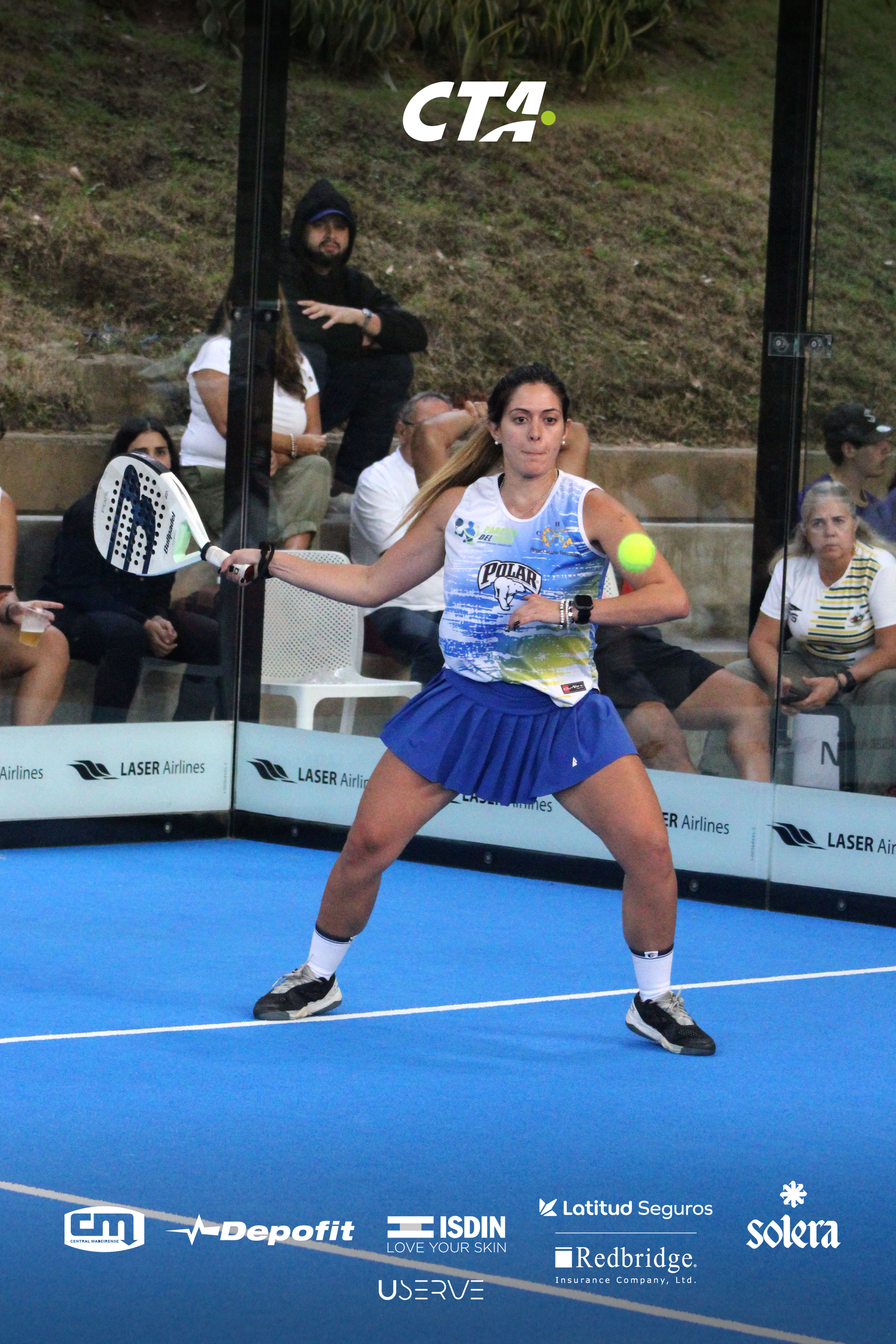 2T - 8vos de final Pádel - 6F - HCVA21