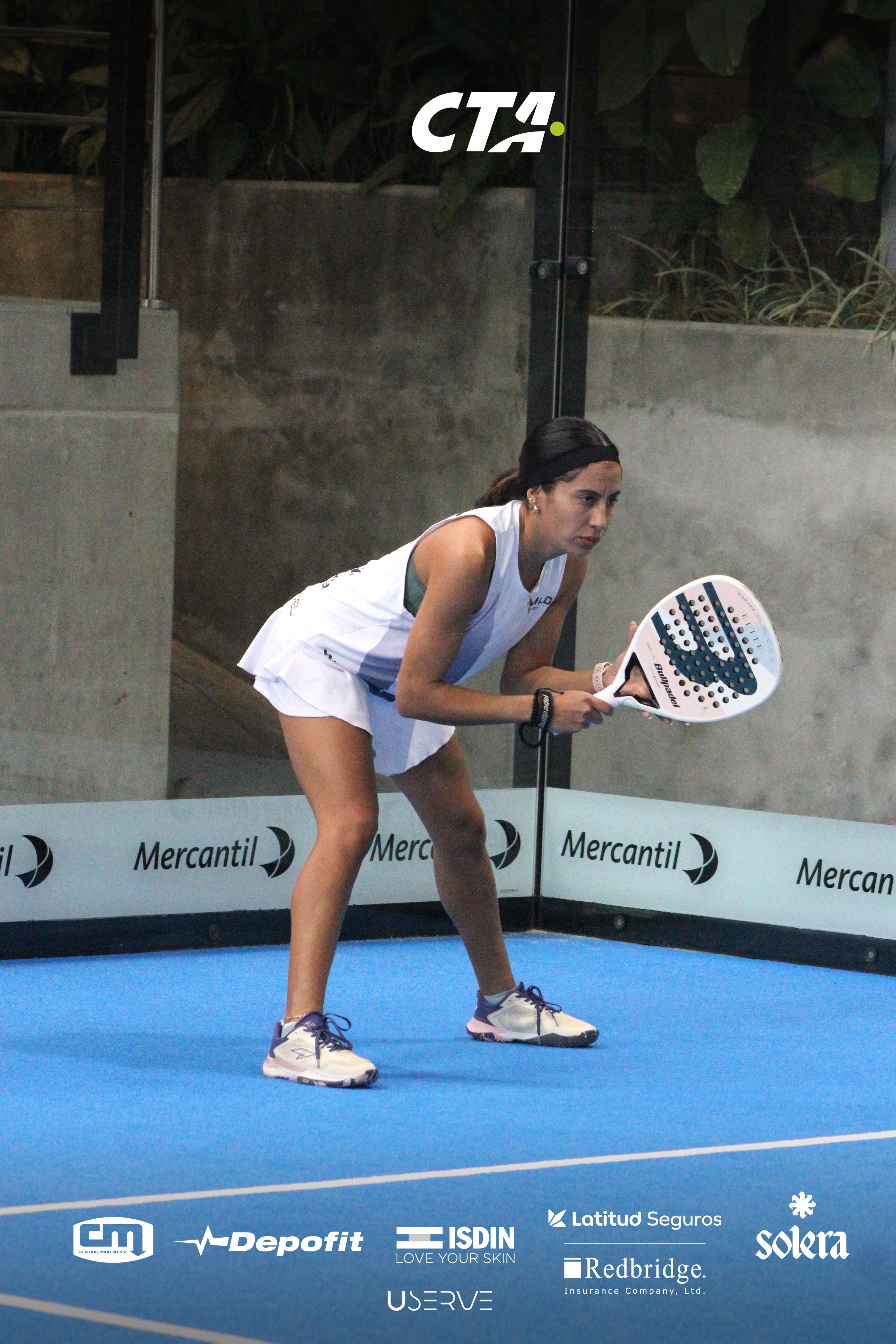 2T - 8vos de final Pádel - 6F - WPLC8