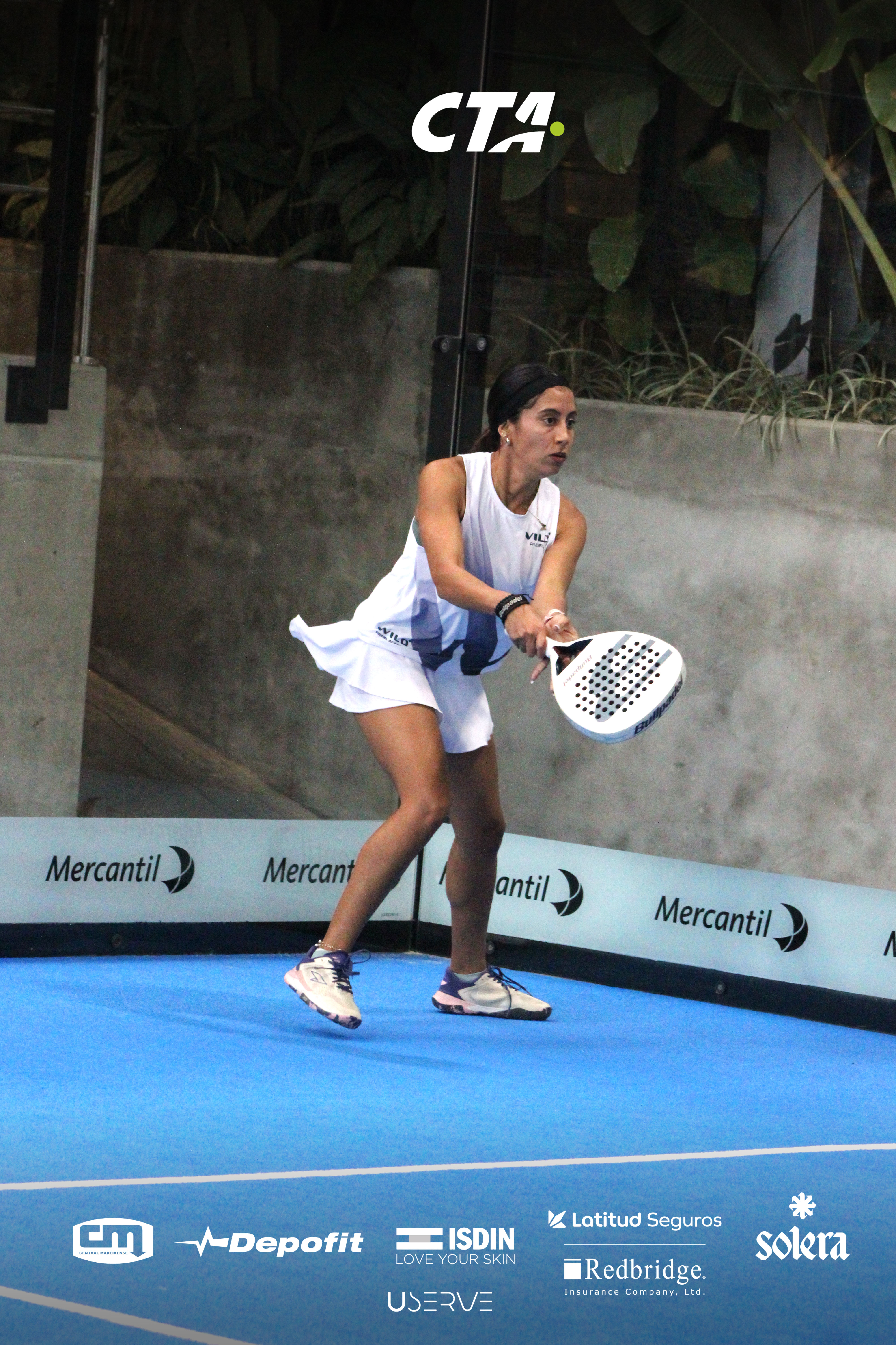 2T - 8vos de final Pádel - 6F - WPLC9