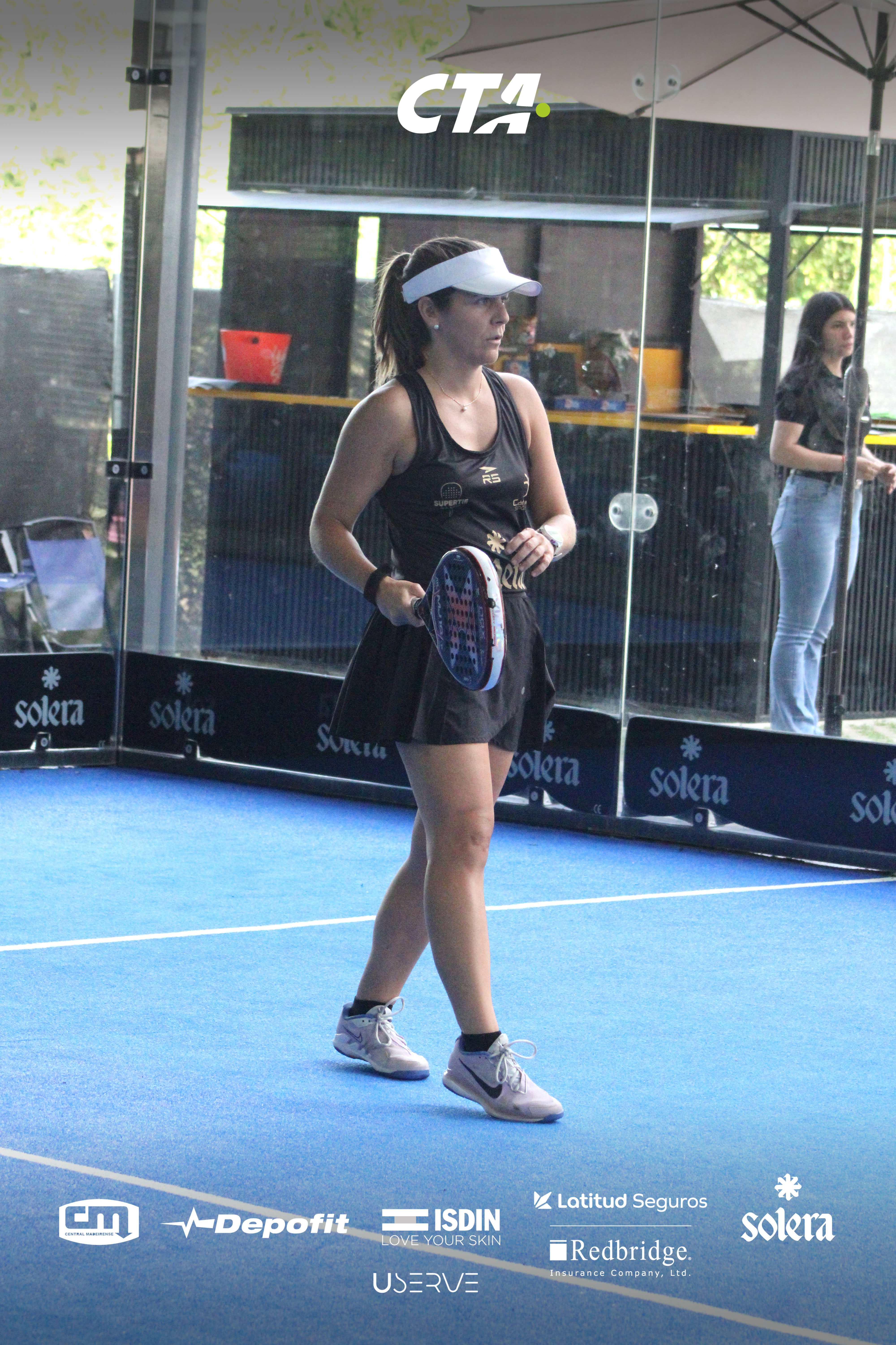 2T - 7ma Jornada Pádel - 5F CNTA