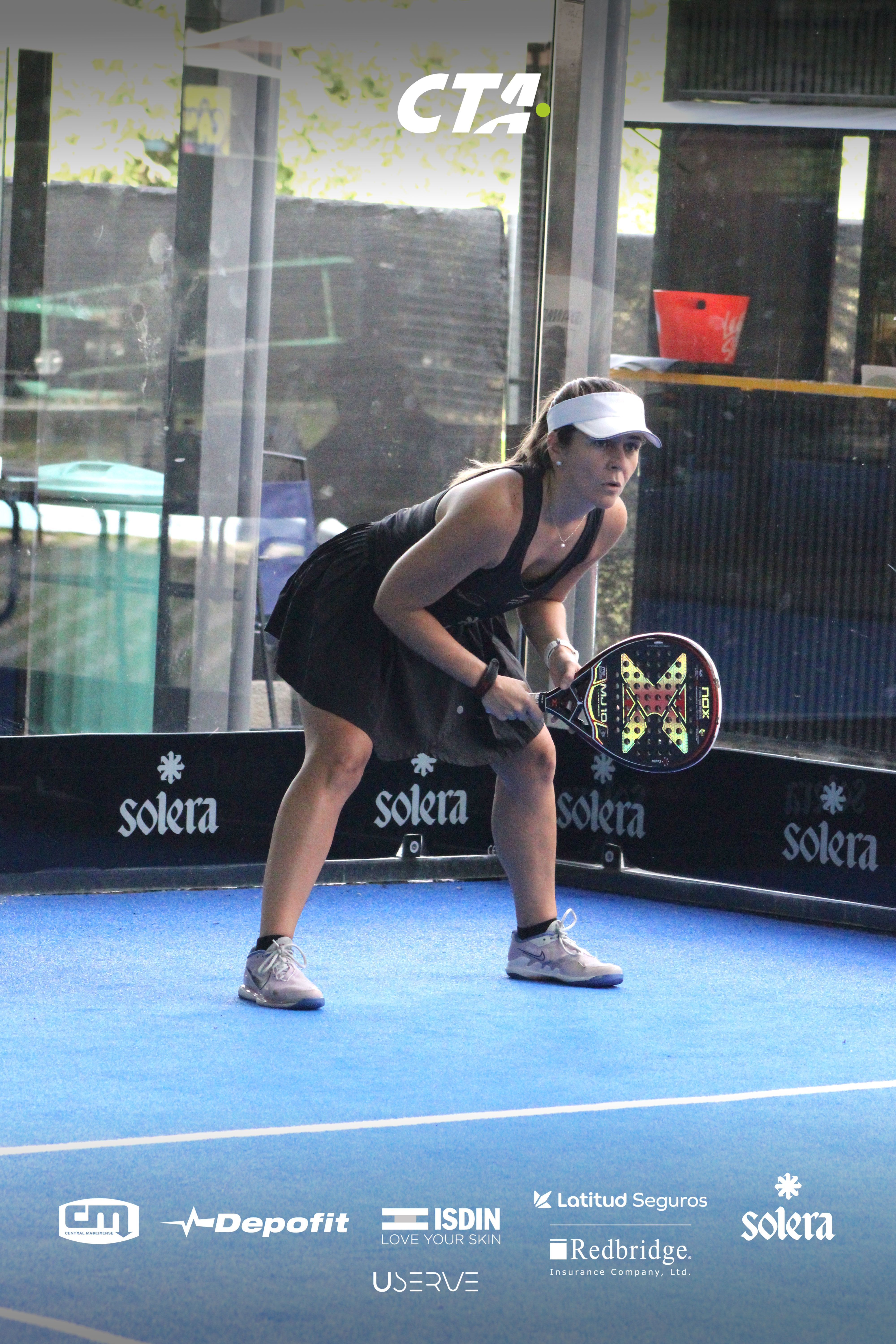 2T - 7ma Jornada Pádel - 5F CNTA2