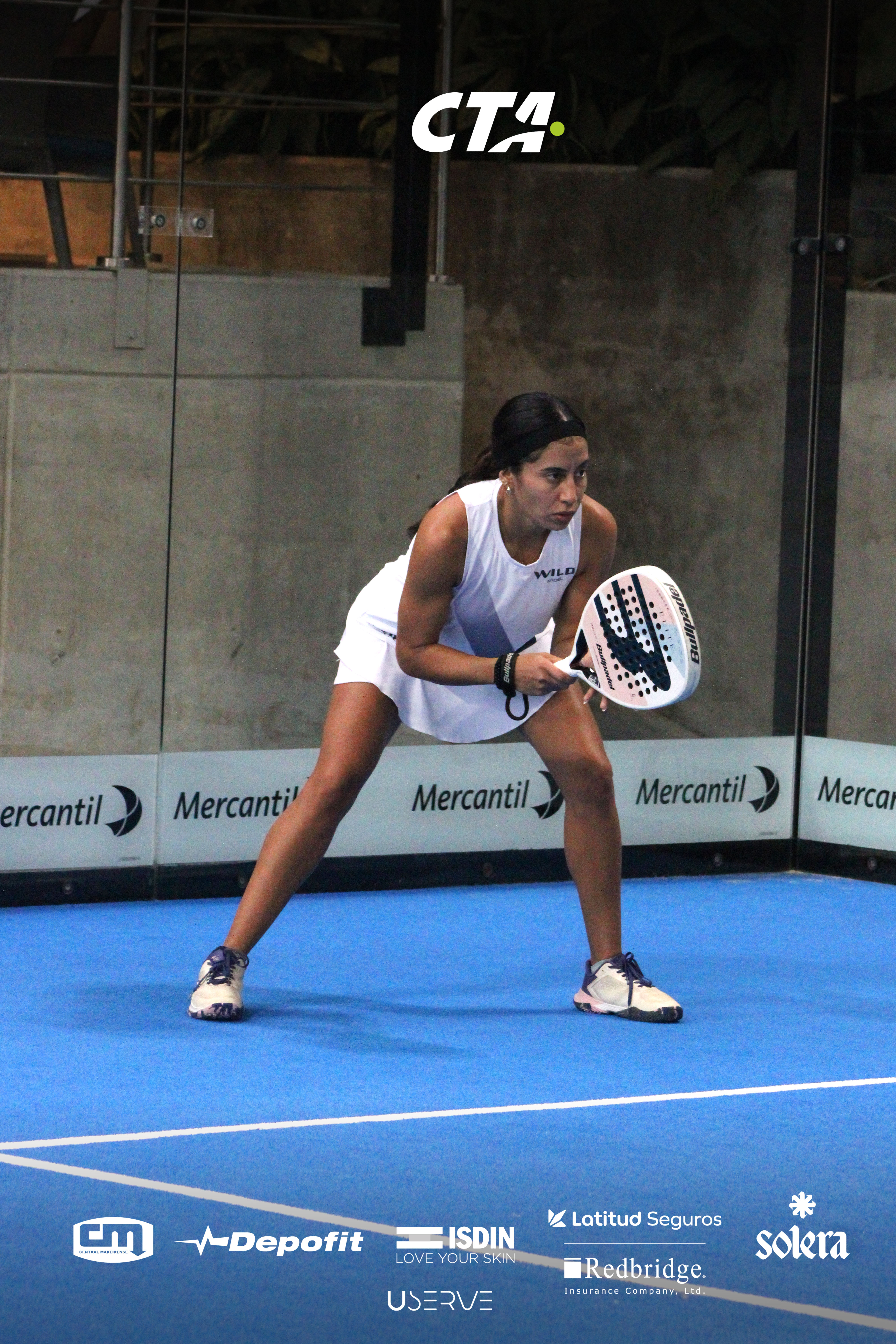 2T - 8vos de final Pádel - 6F - WPLC12