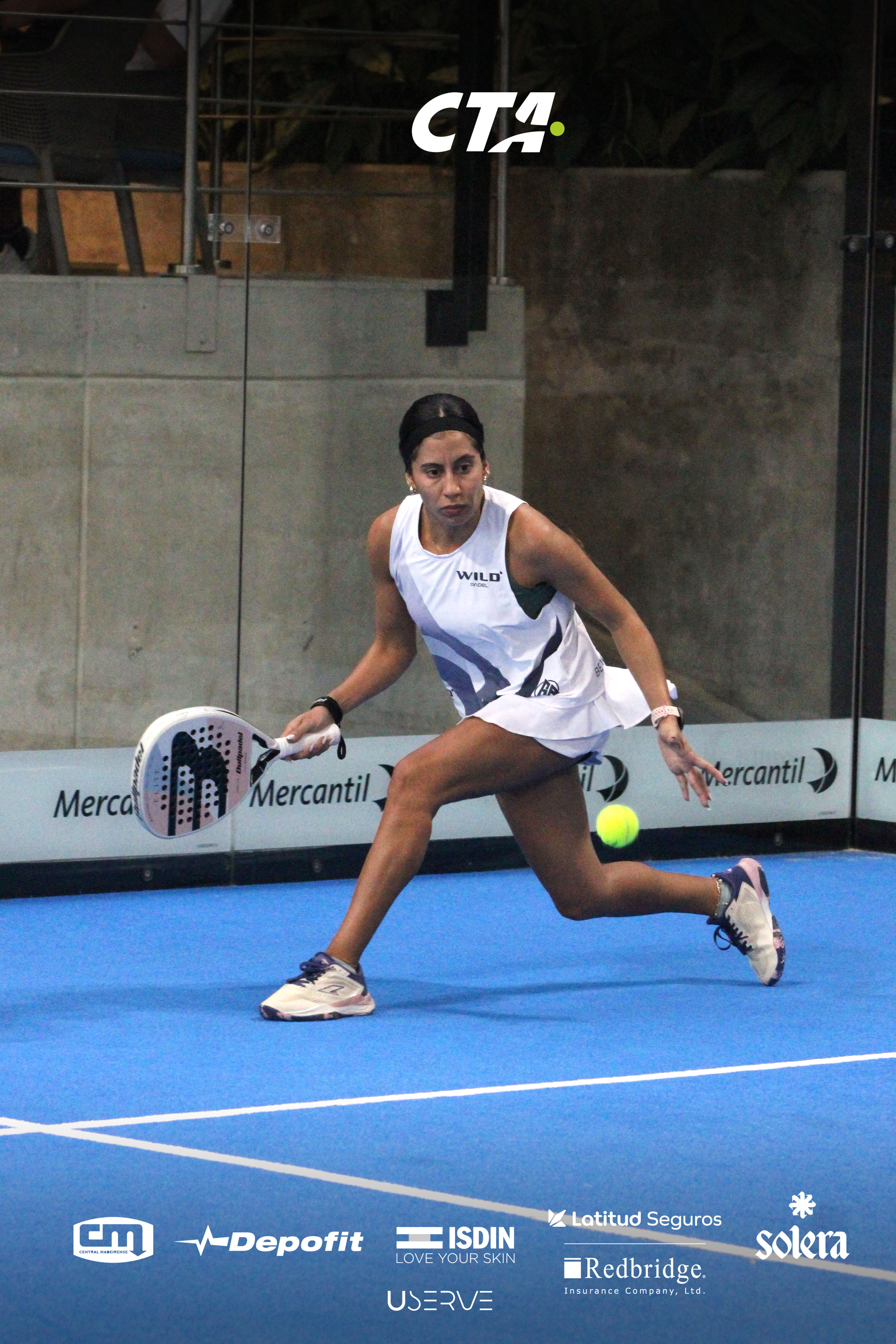 2T - 8vos de final Pádel - 6F - WPLC13