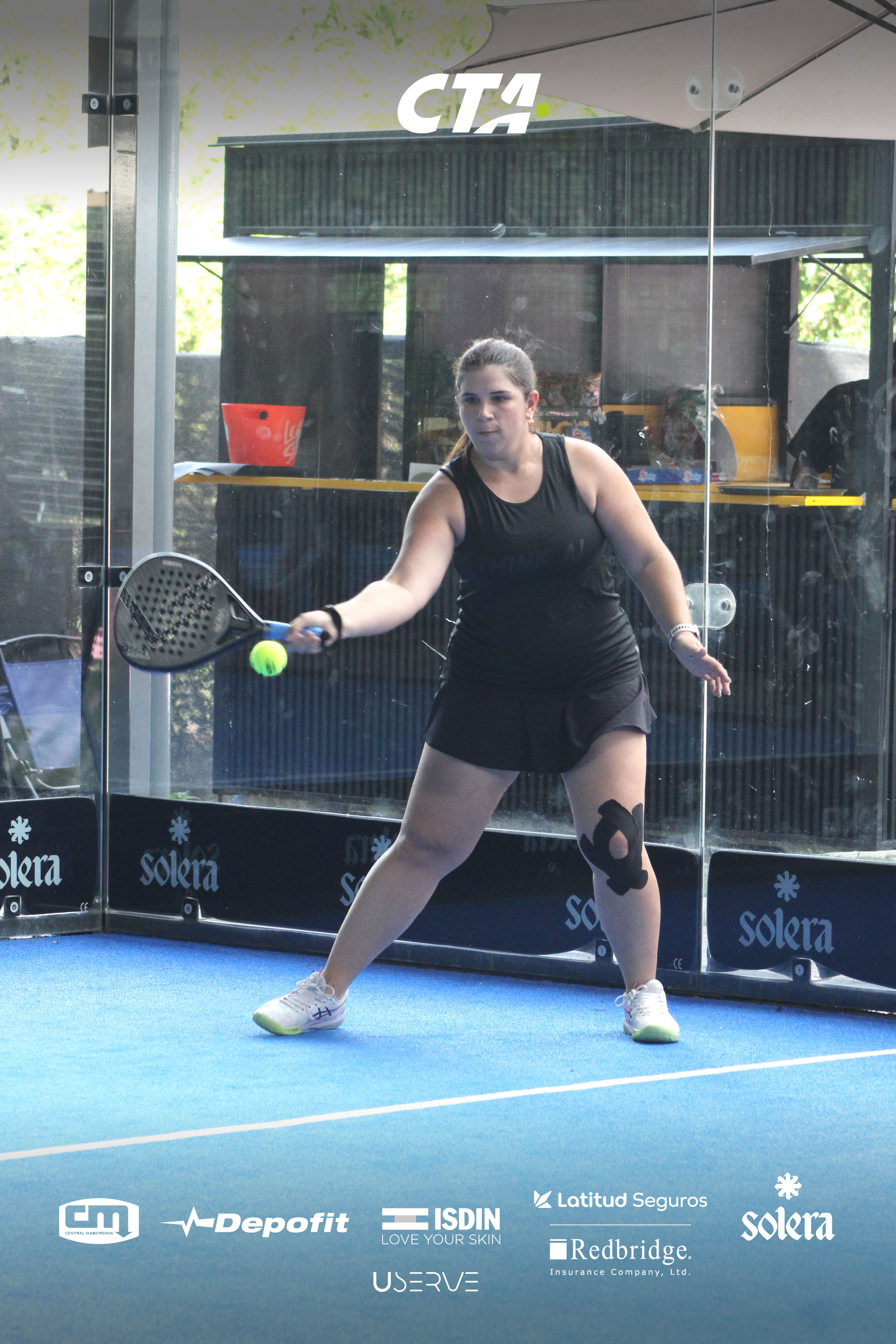 2T - 7ma Jornada Pádel - 5F CTCA2