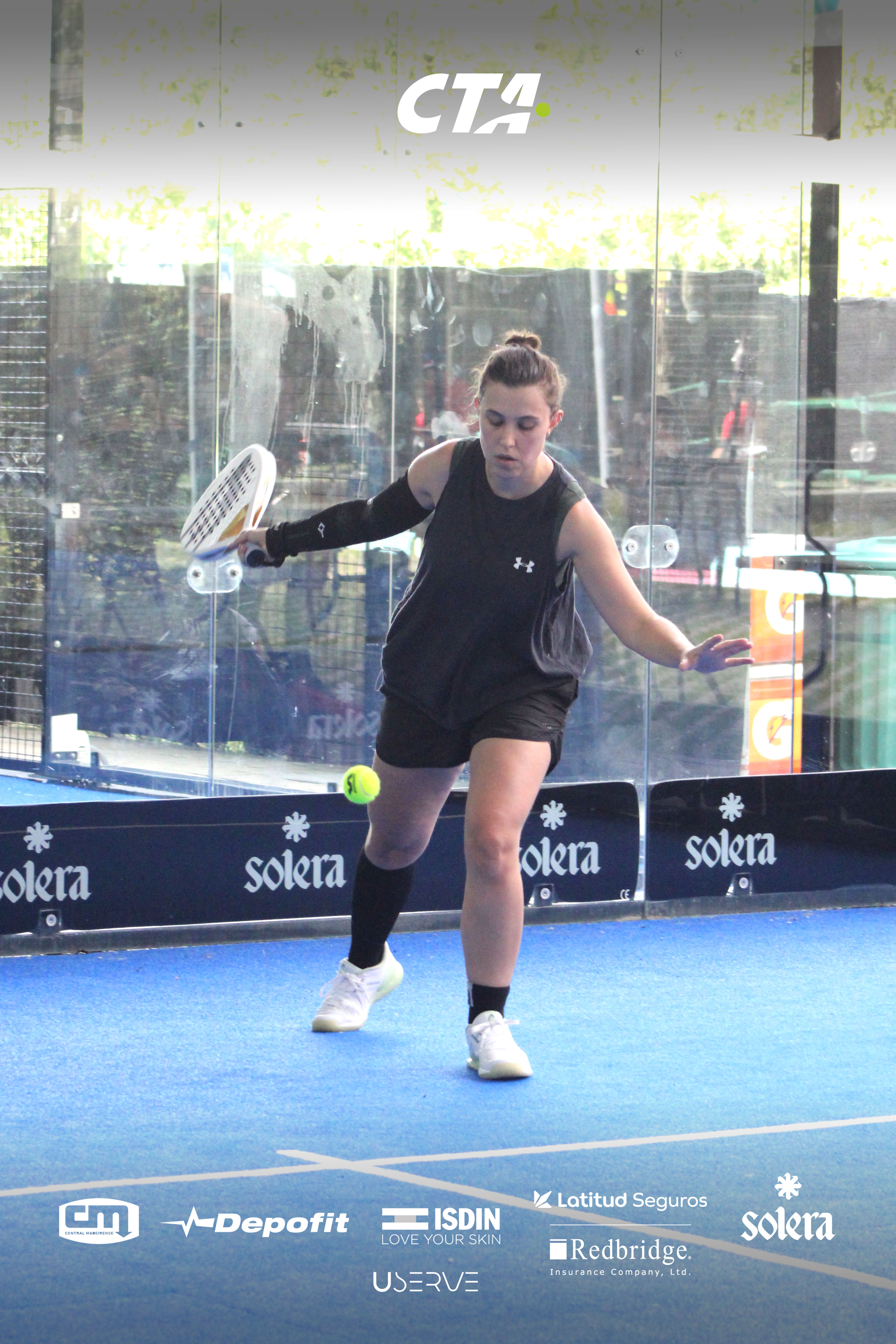 2T - 7ma Jornada Pádel - 5F CNTA10