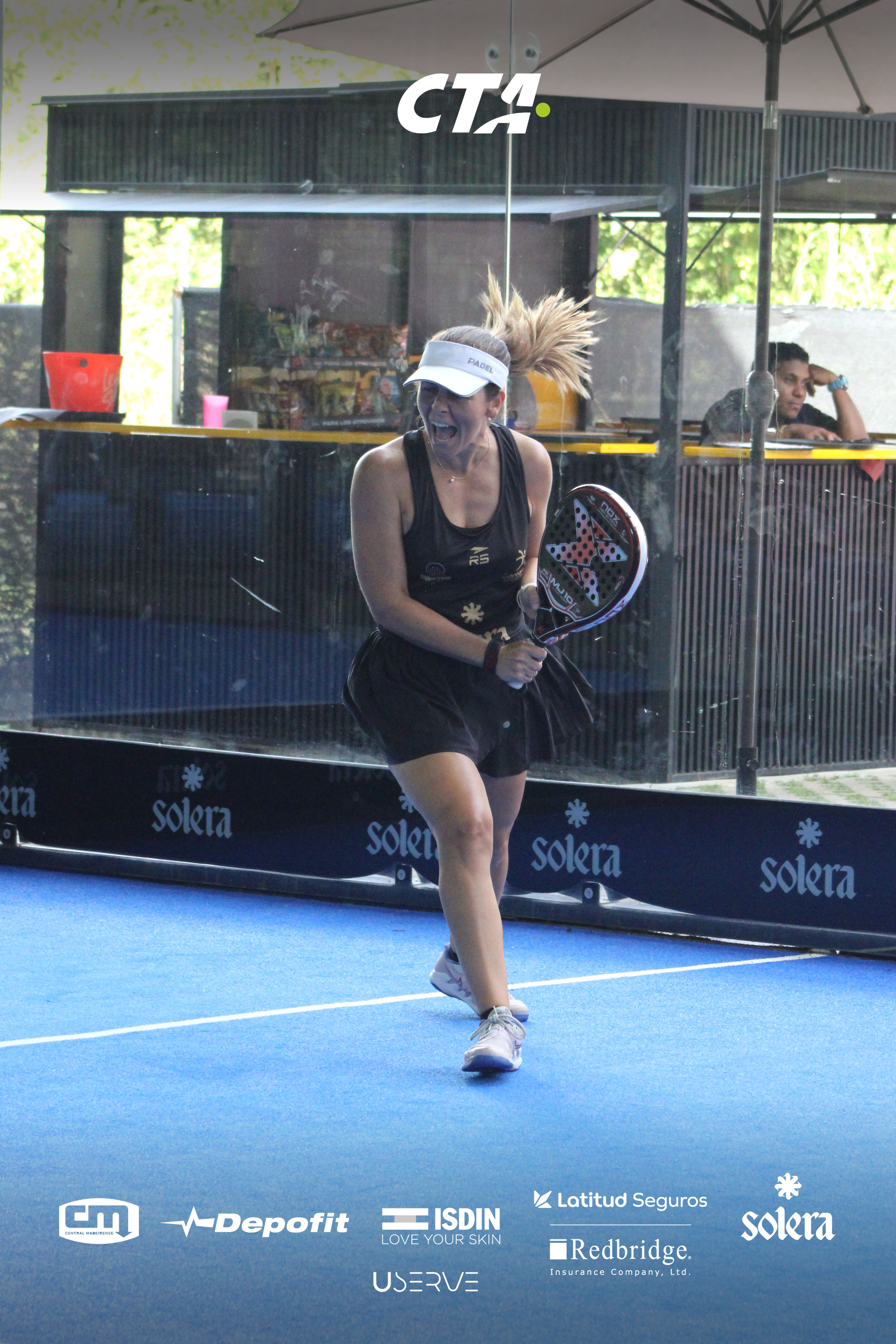 2T - 7ma Jornada Pádel - 5F CNTA12