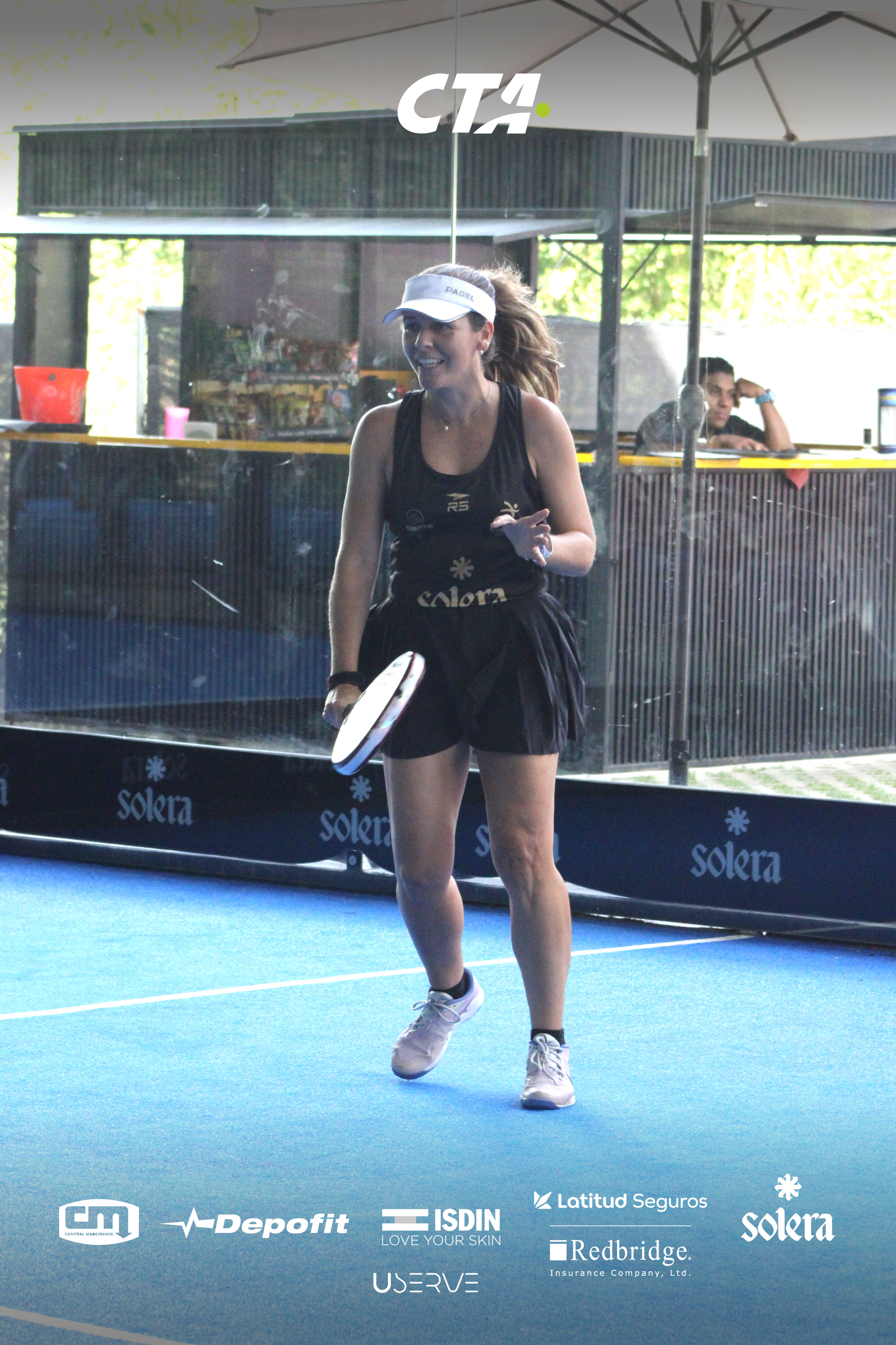 2T - 7ma Jornada Pádel - 5F CNTA13