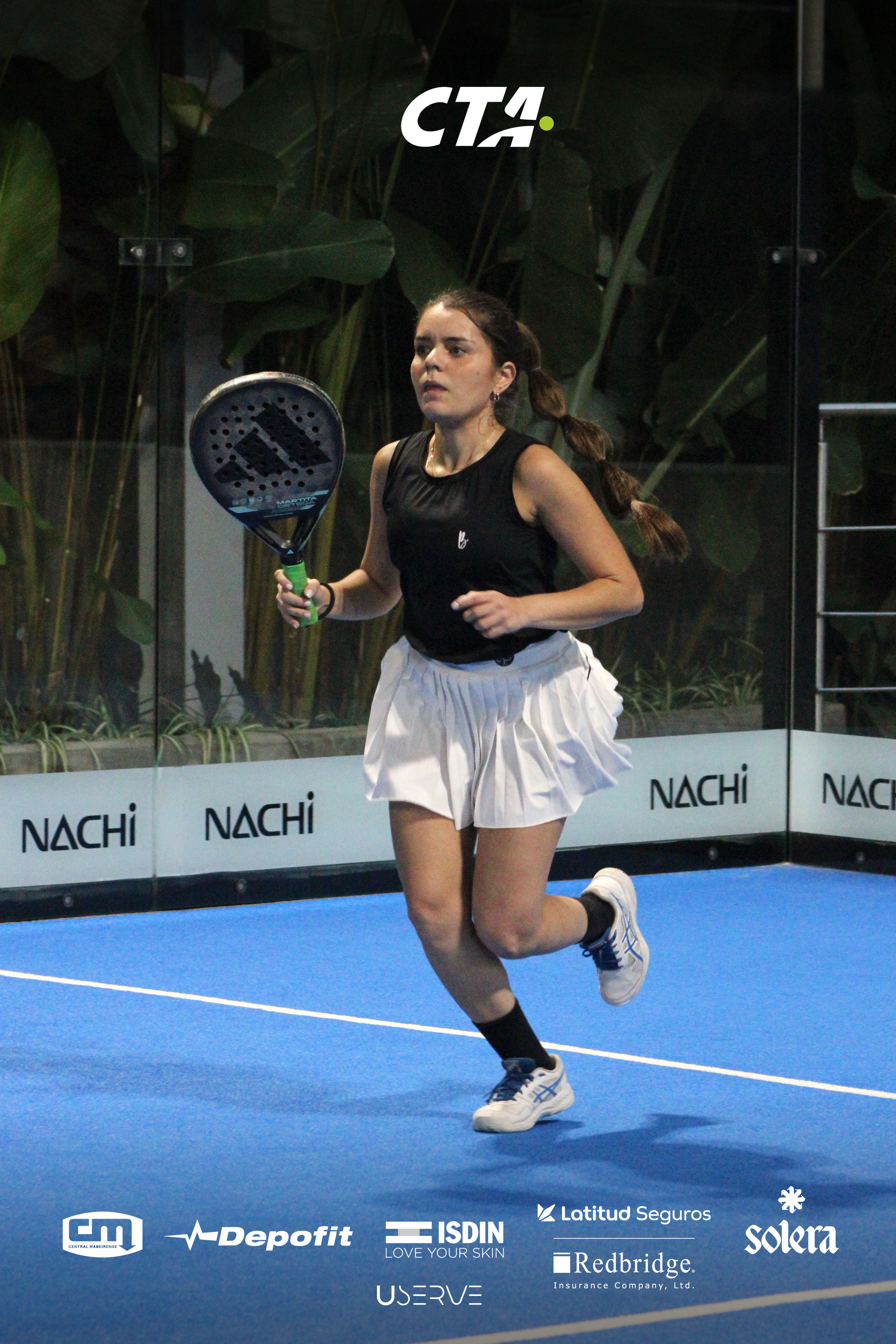 2T - 8vos de final Pádel - 6F - HCVB29