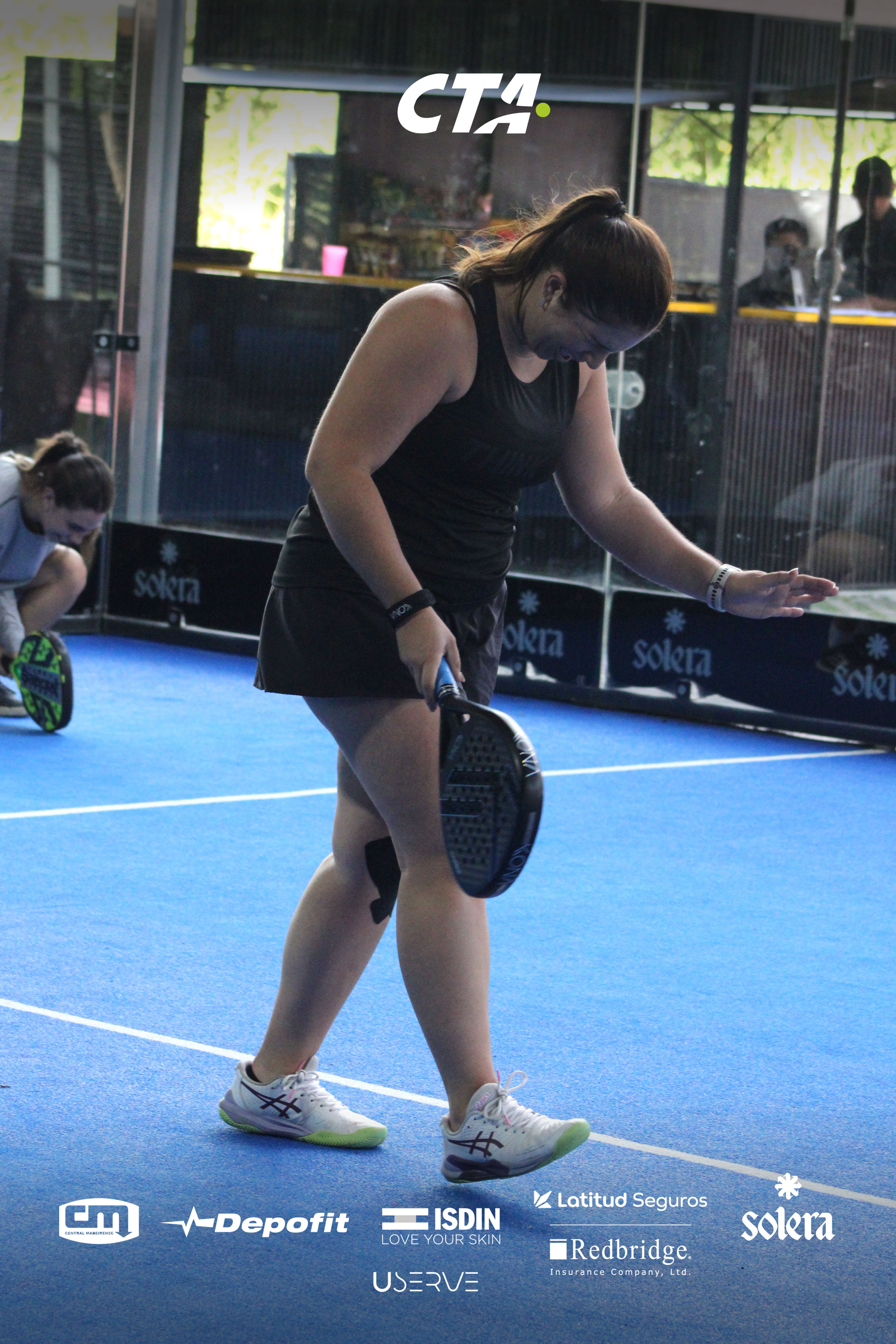 2T - 7ma Jornada Pádel - 5F CTCA10