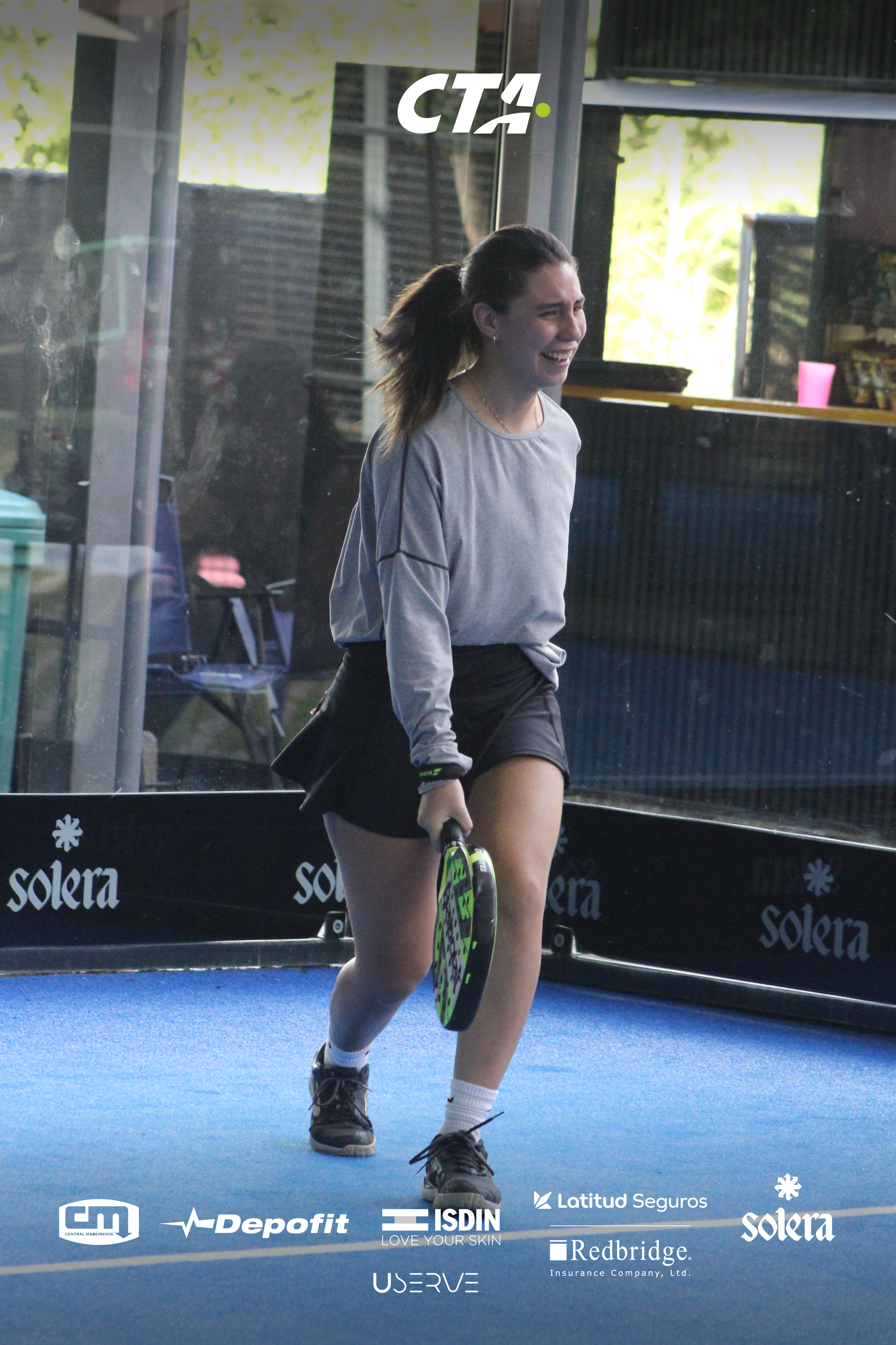 2T - 7ma Jornada Pádel - 5F CTCA11