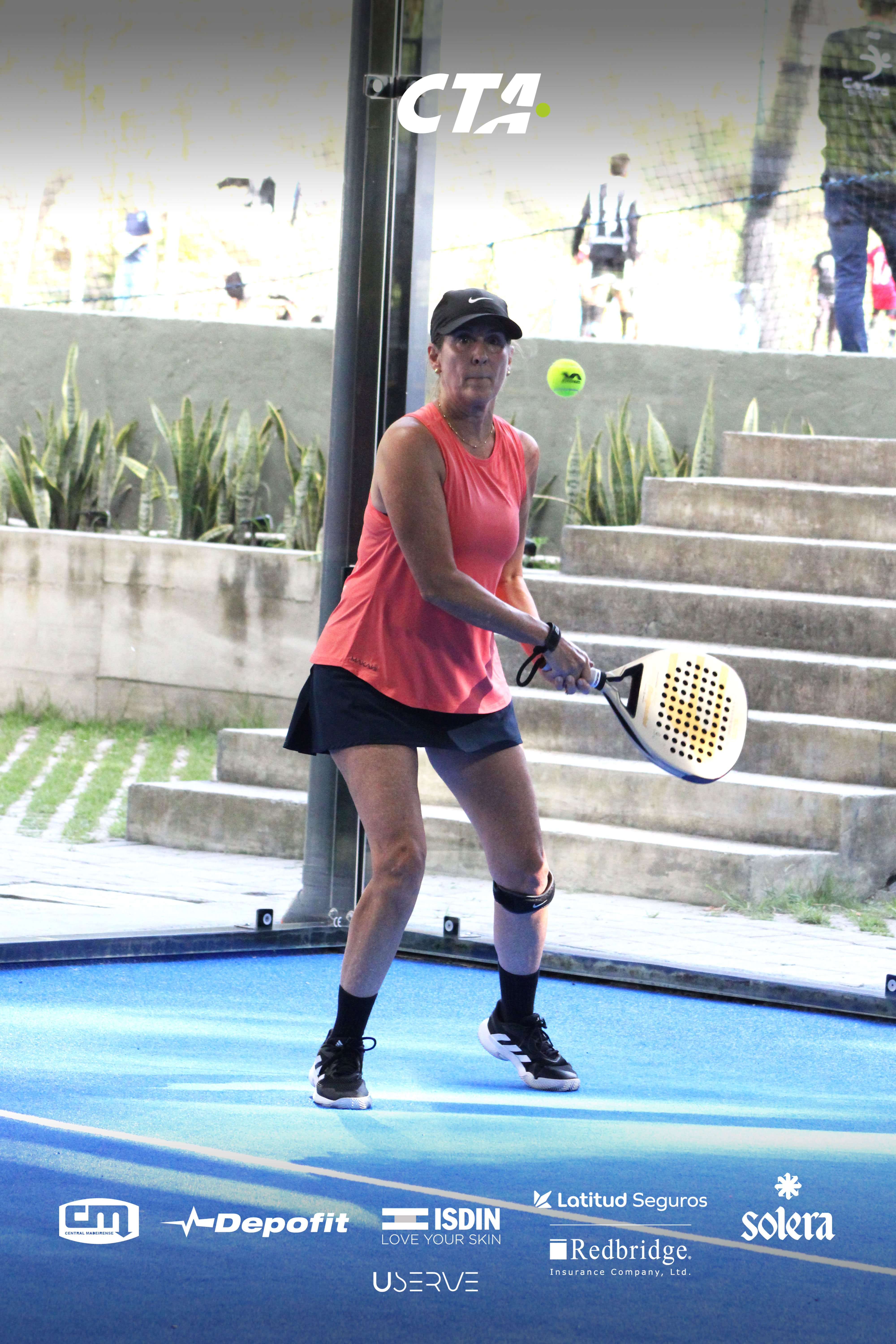 2T - 7ma Jornada Pádel - 5F LCCA