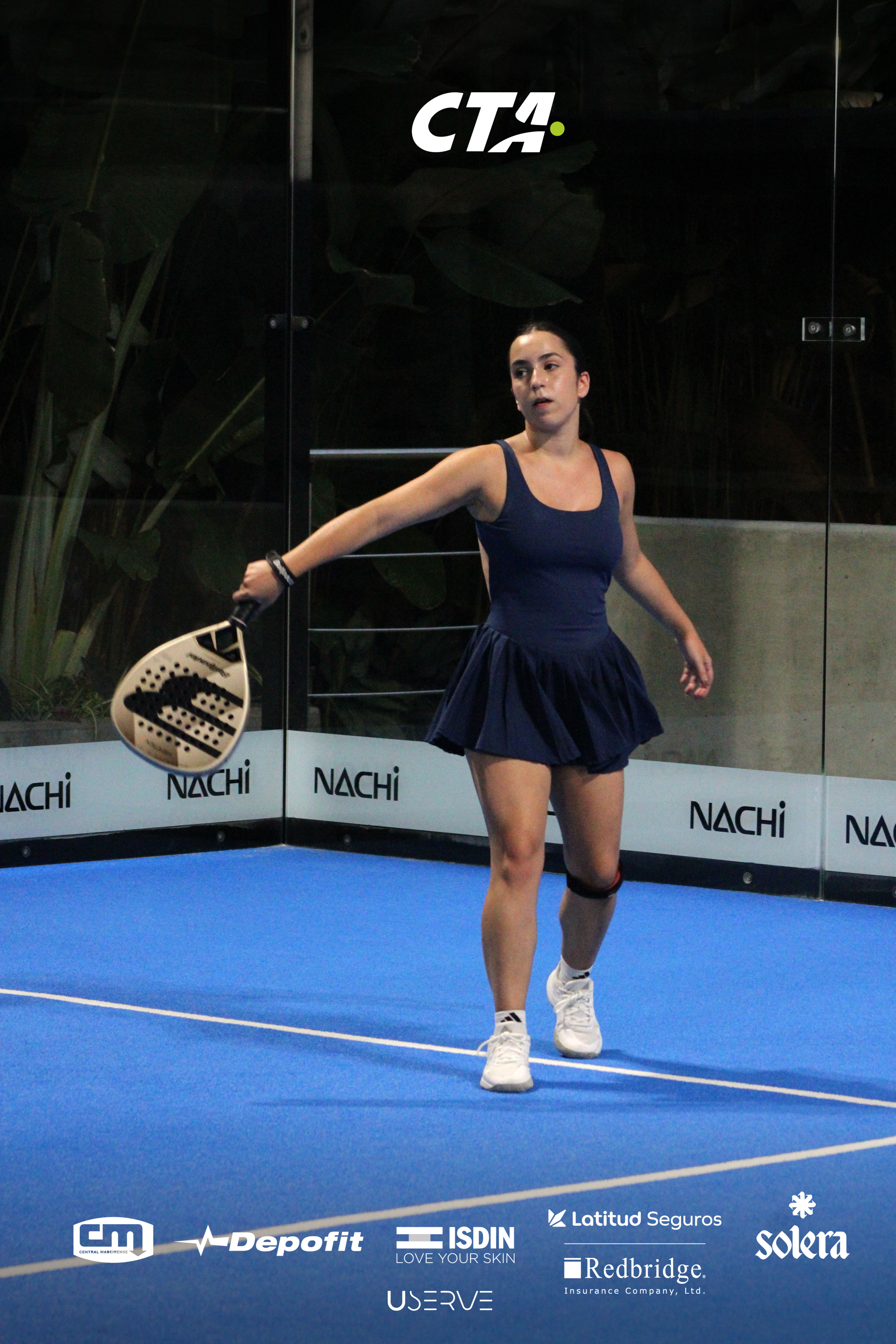 2T - 8vos de final Pádel - 6F - CPSA22