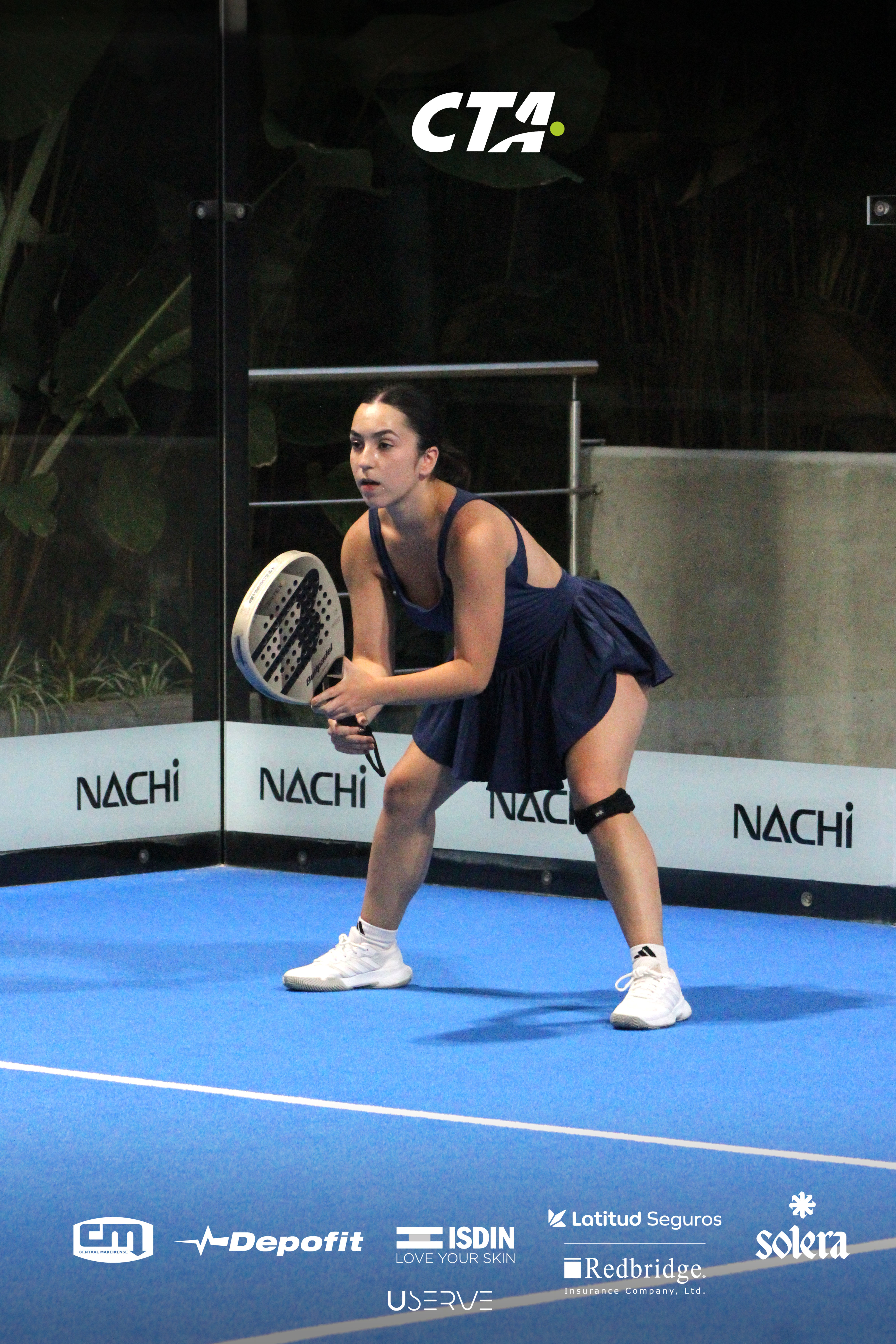 2T - 8vos de final Pádel - 6F - CPSA23