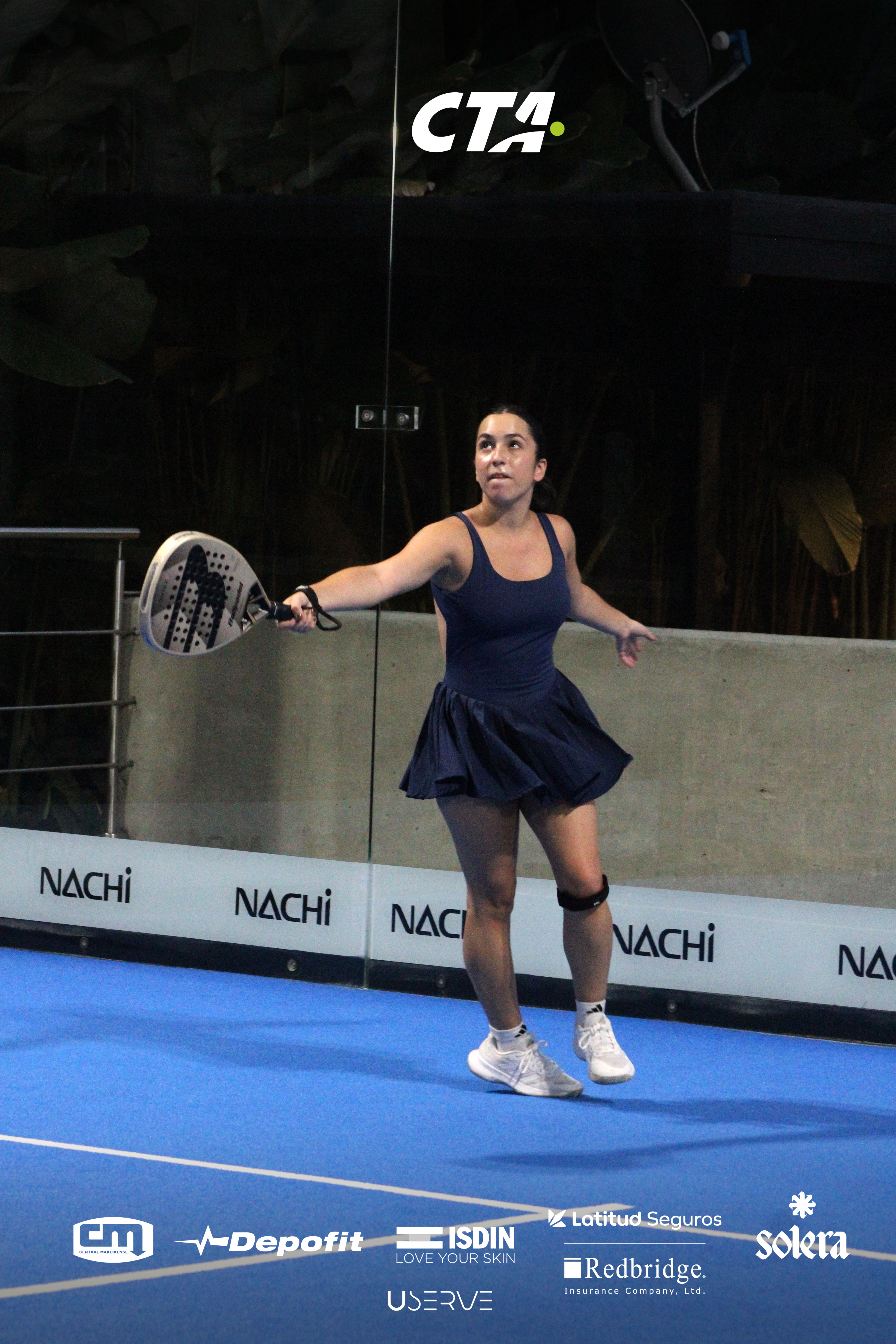 2T - 8vos de final Pádel - 6F - CPSA27