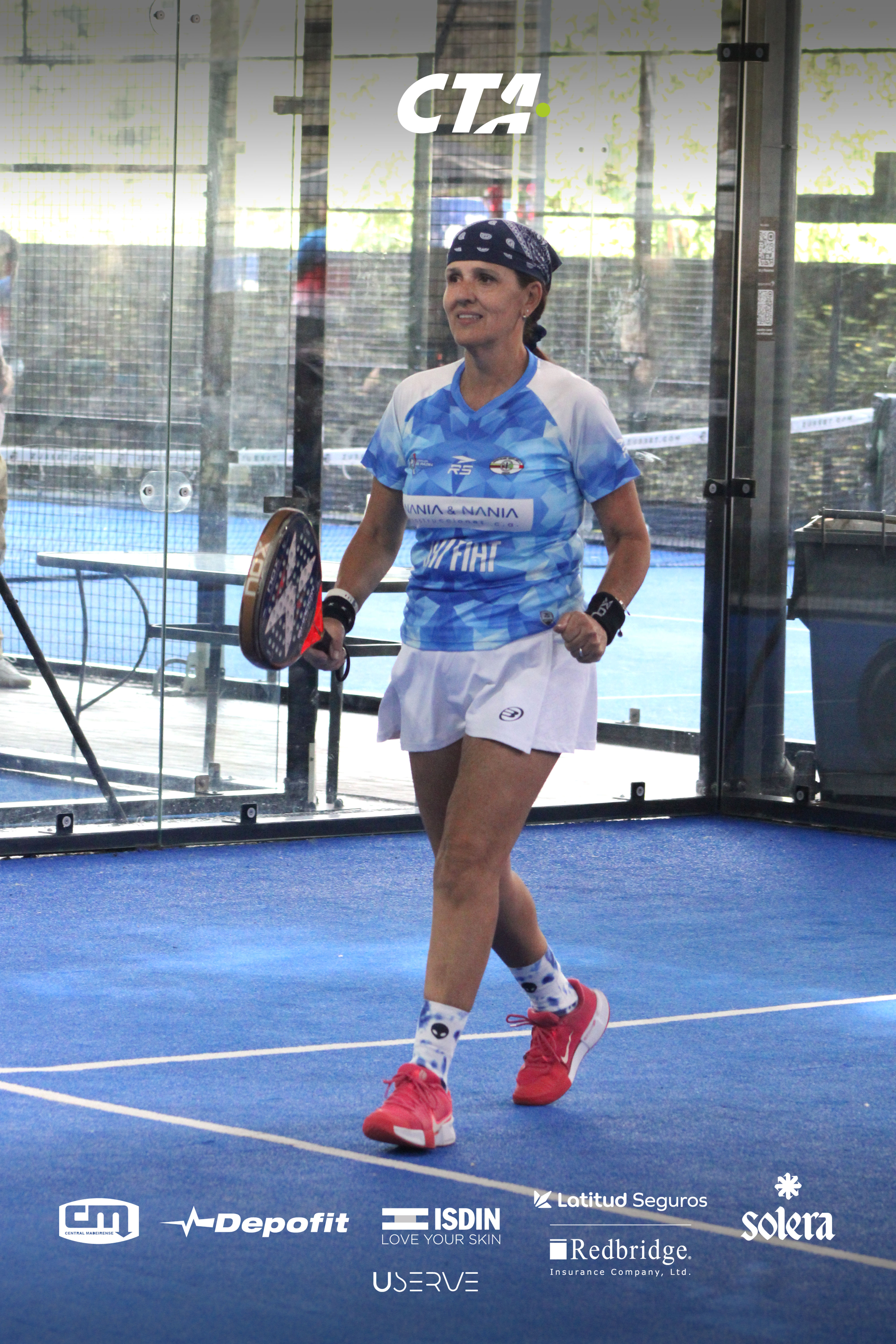 2T - 7ma Jornada Pádel - 5F CIVB5