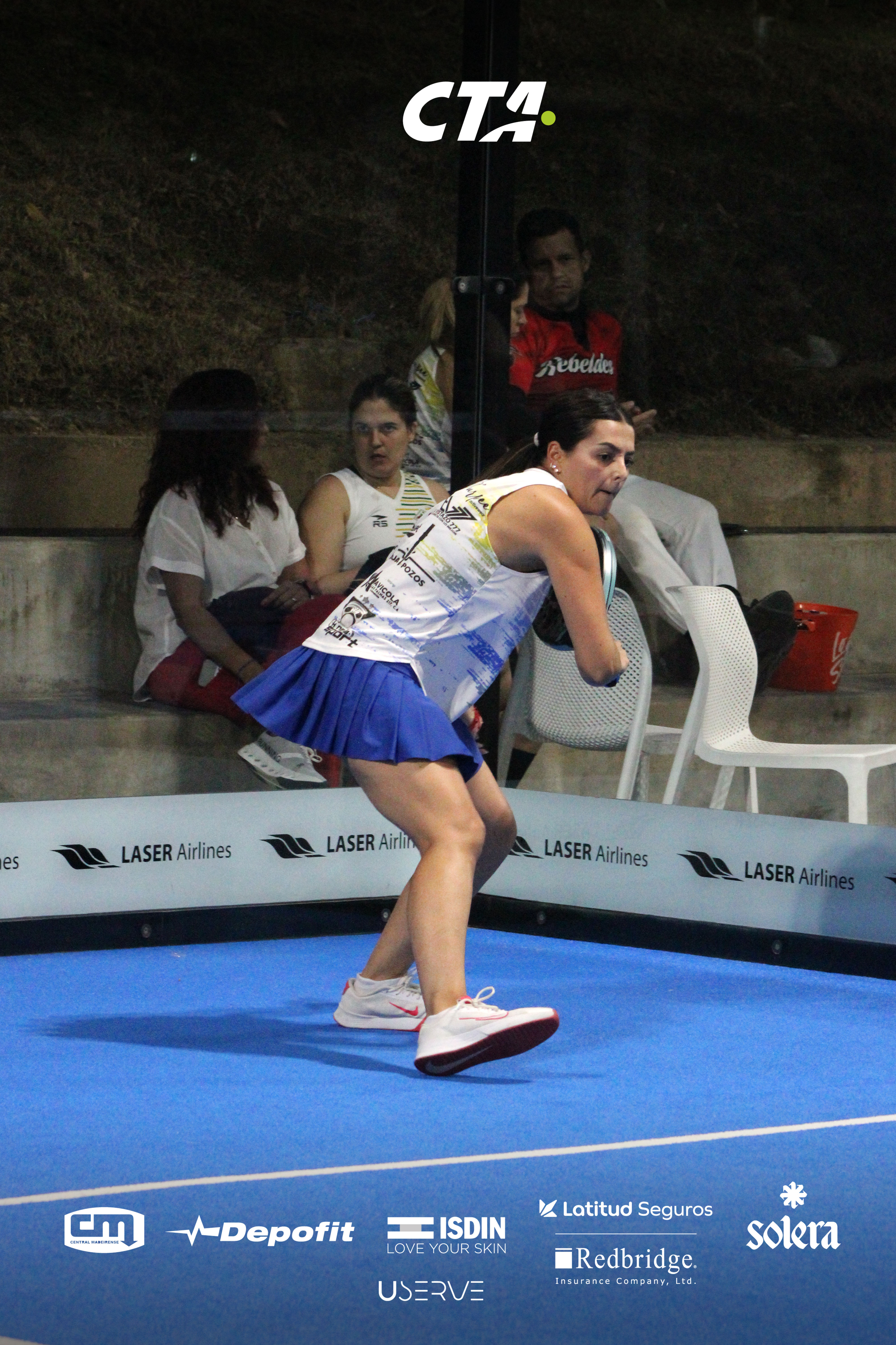 2T - 8vos de final Pádel - 6F - HCVA27