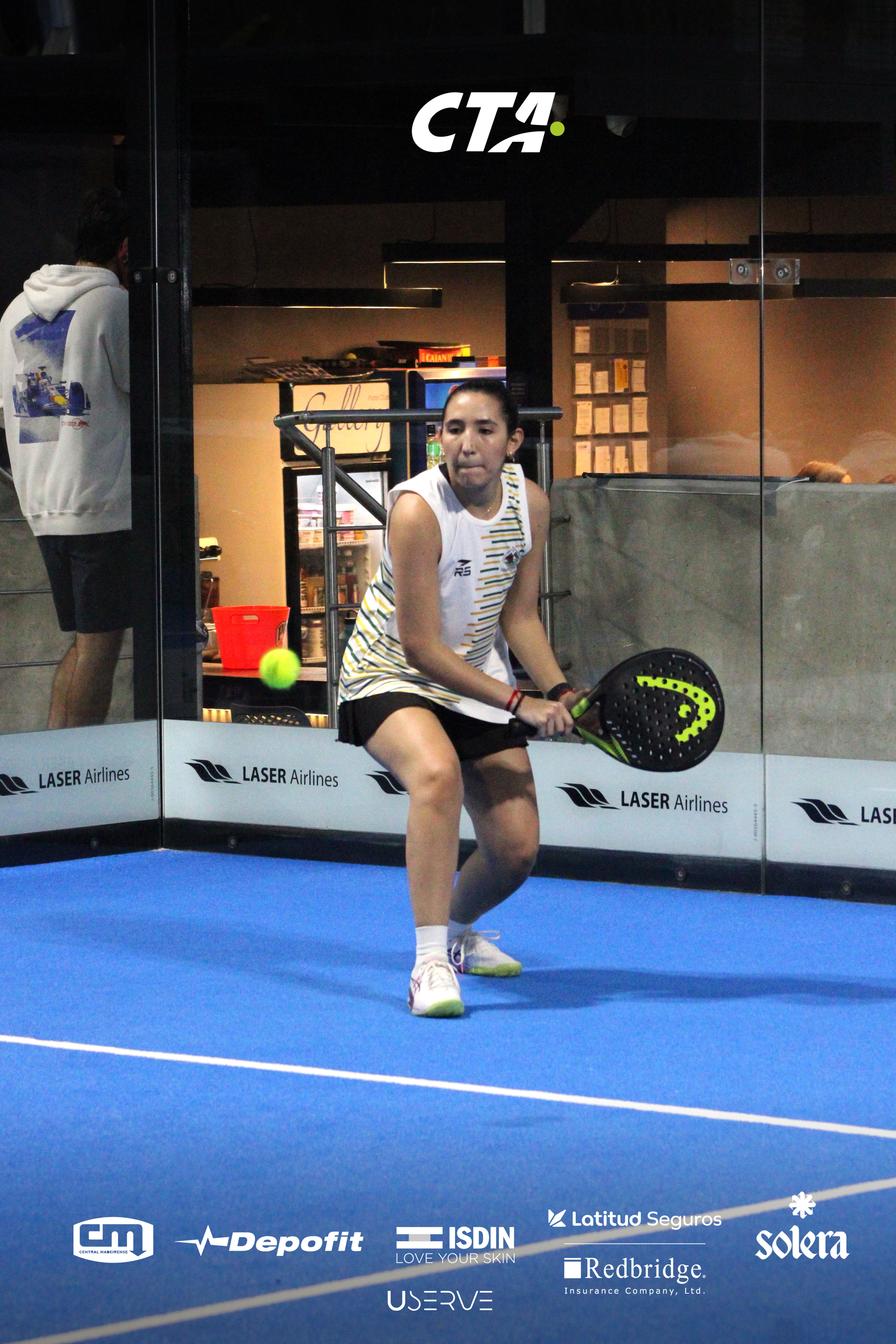 2T - 8vos de final Pádel - 6F - CLCA26