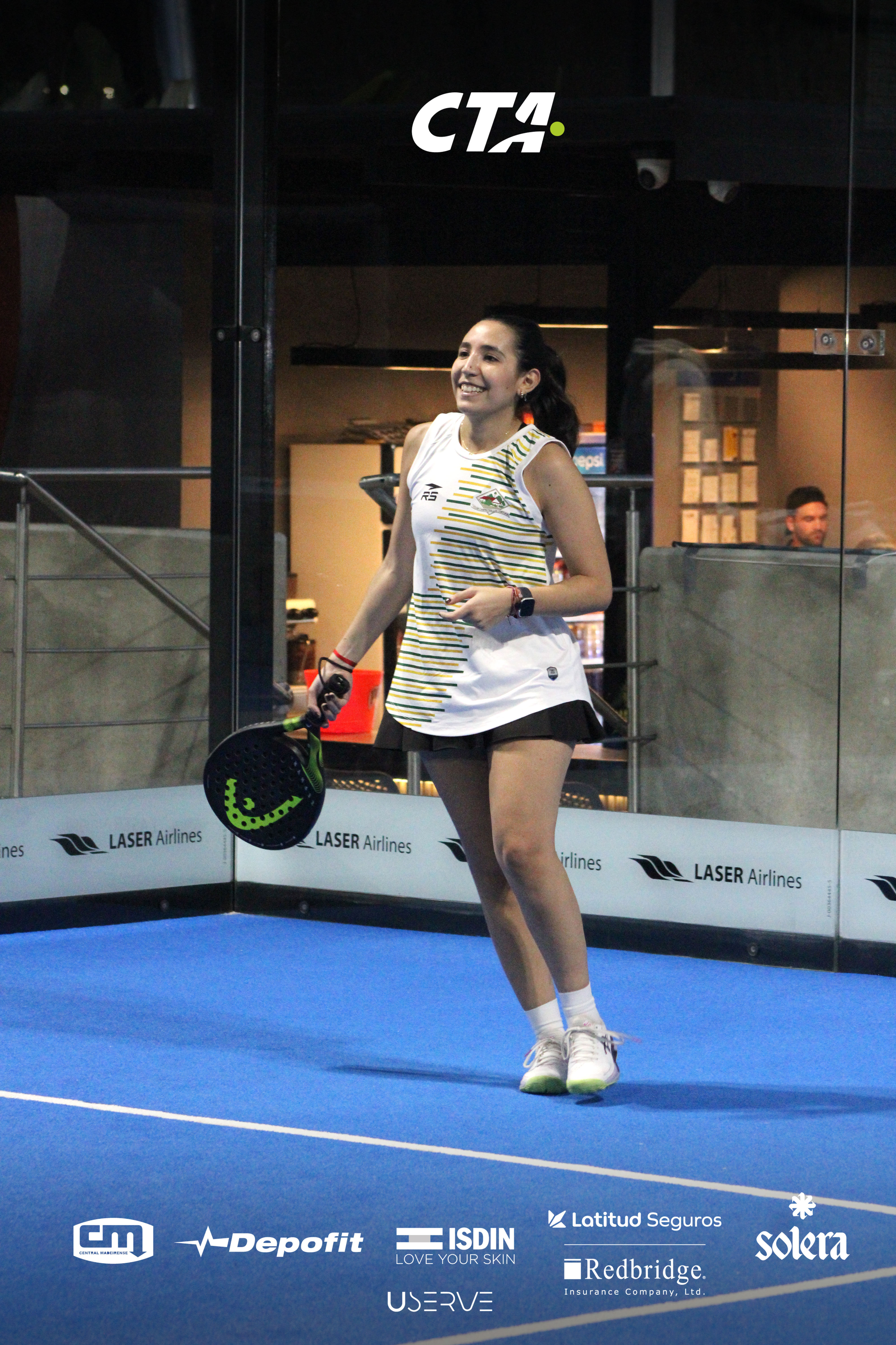 2T - 8vos de final Pádel - 6F - CLCA28