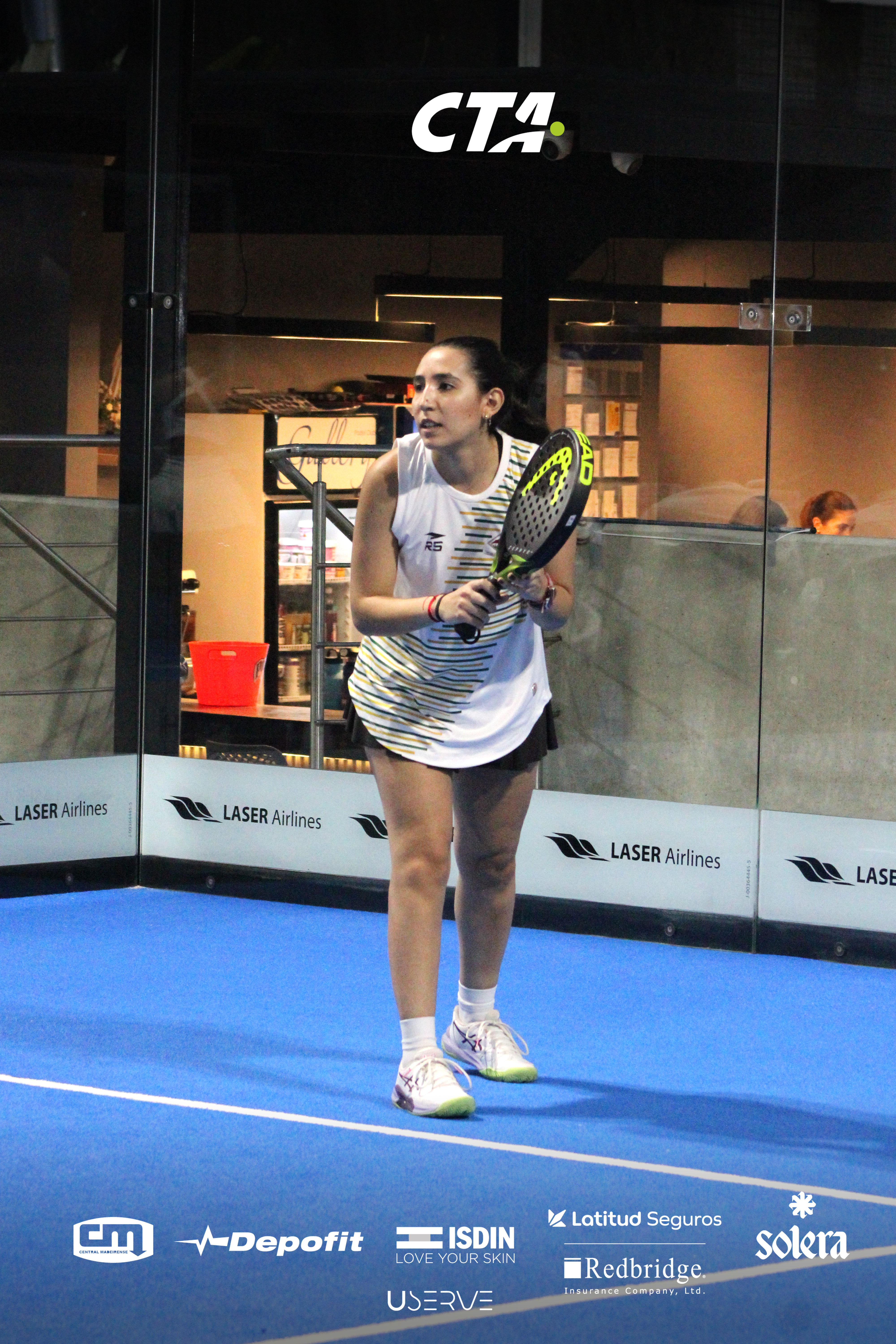 2T - 8vos de final Pádel - 6F - CLCA29