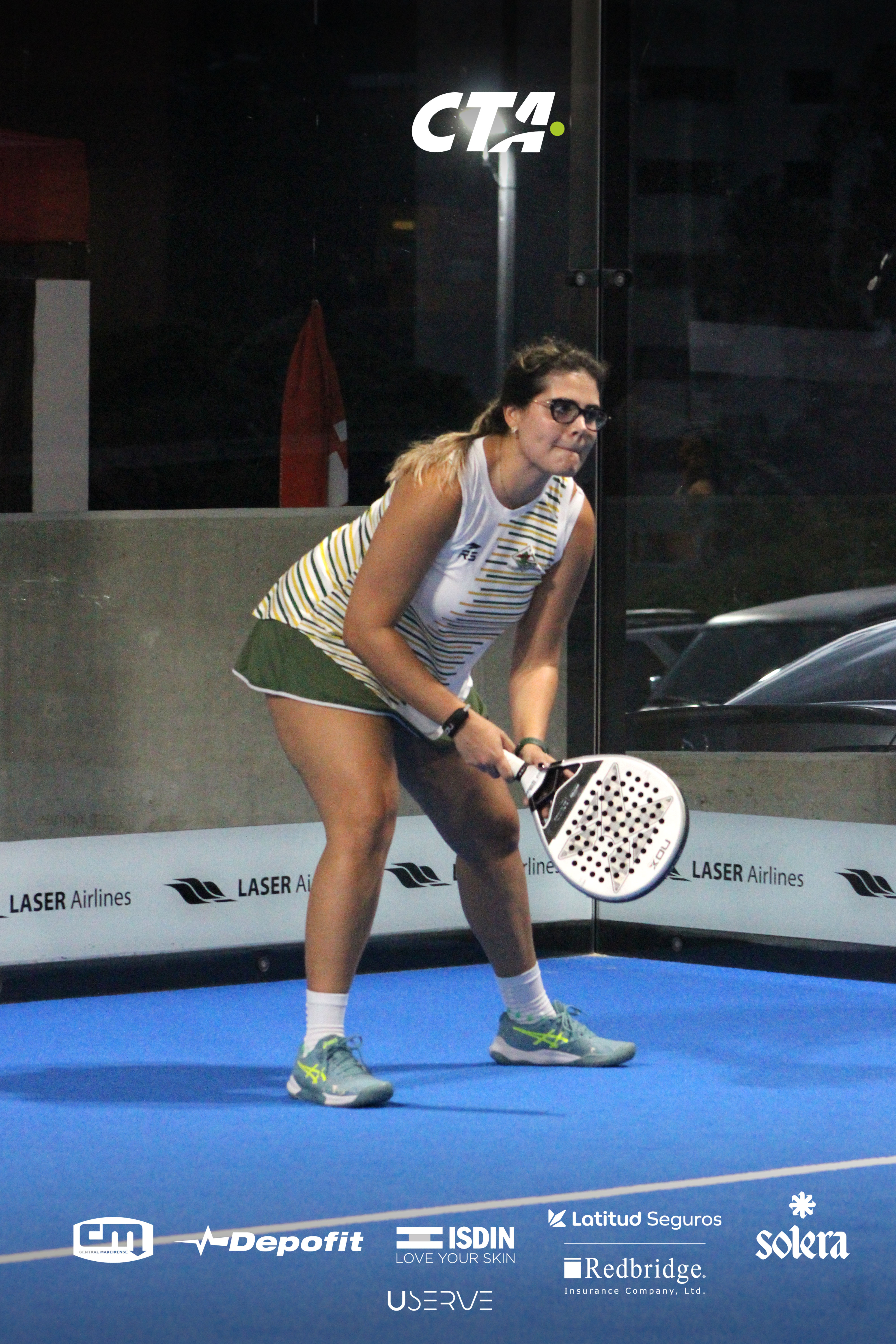 2T - 8vos de final Pádel - 6F - CLCA30