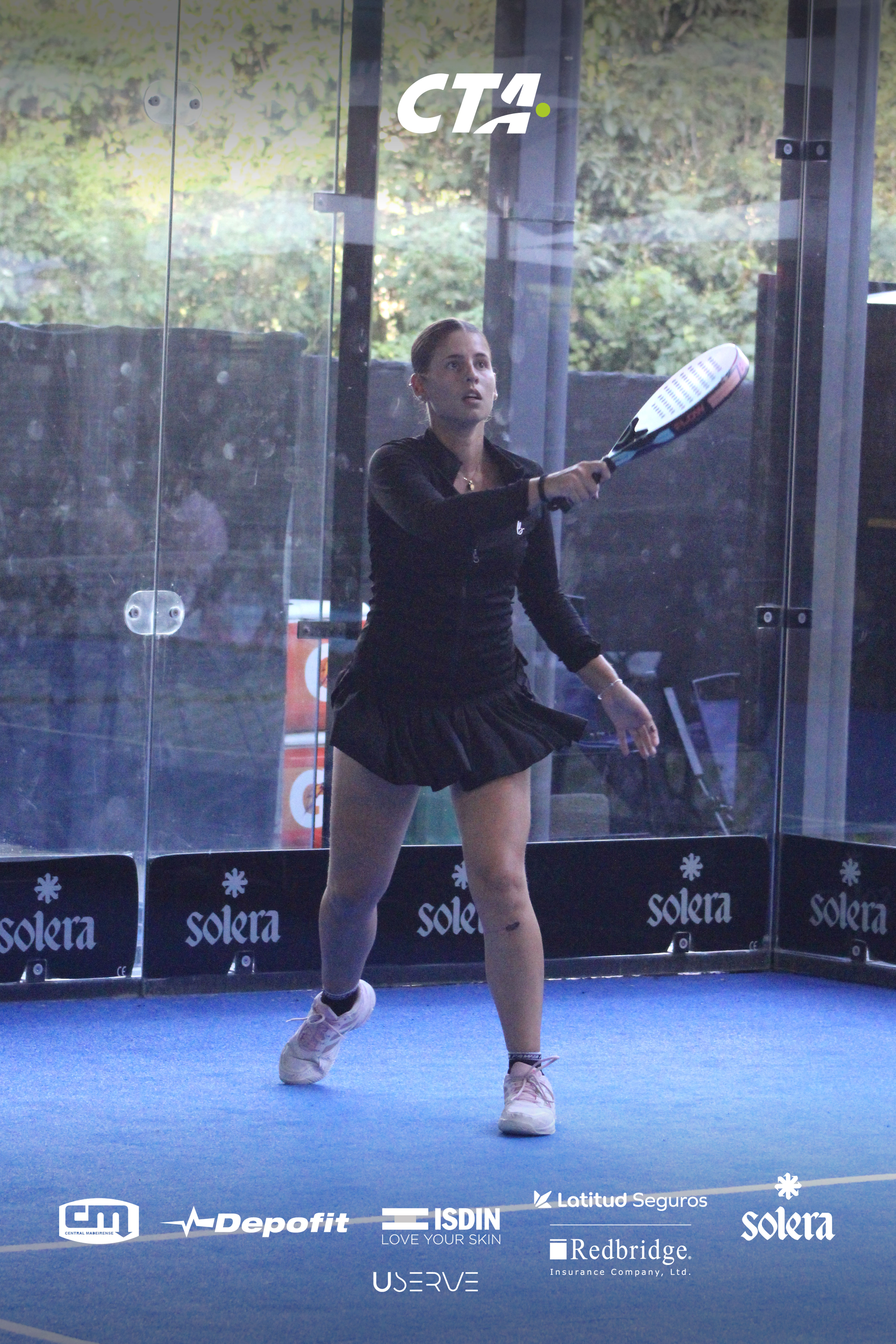 2T - 7ma Jornada Pádel - 5F CTCA14