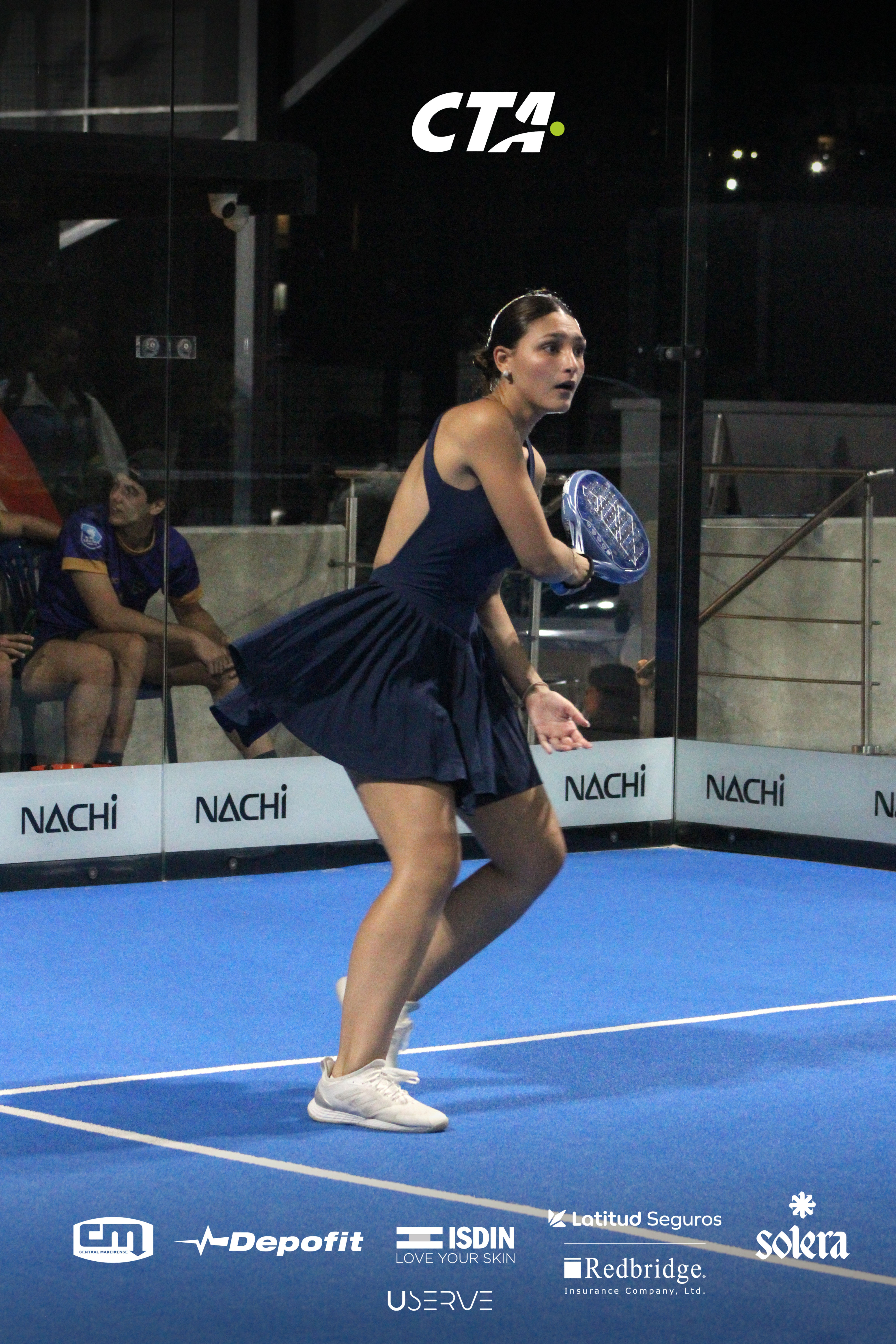 2T - 8vos de final Pádel - 6F - CPSA33